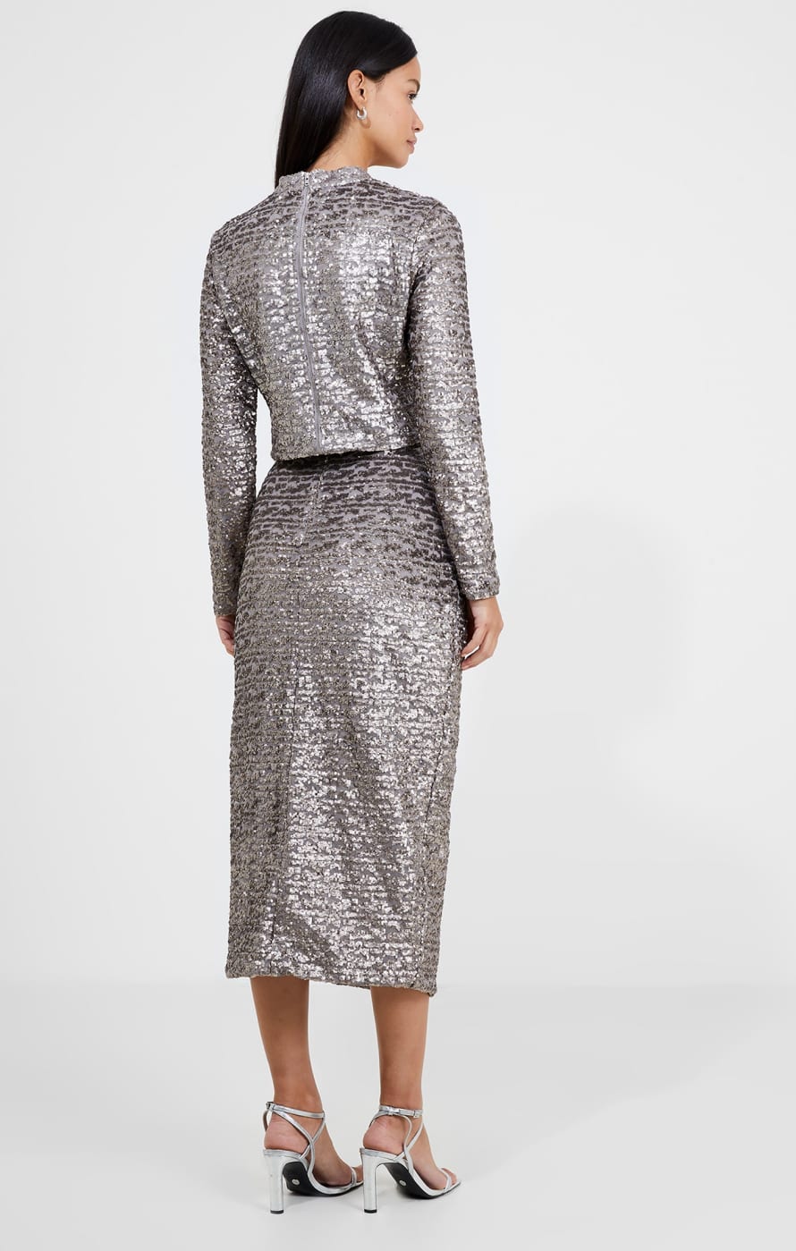 Adalynn Sequin Skirt