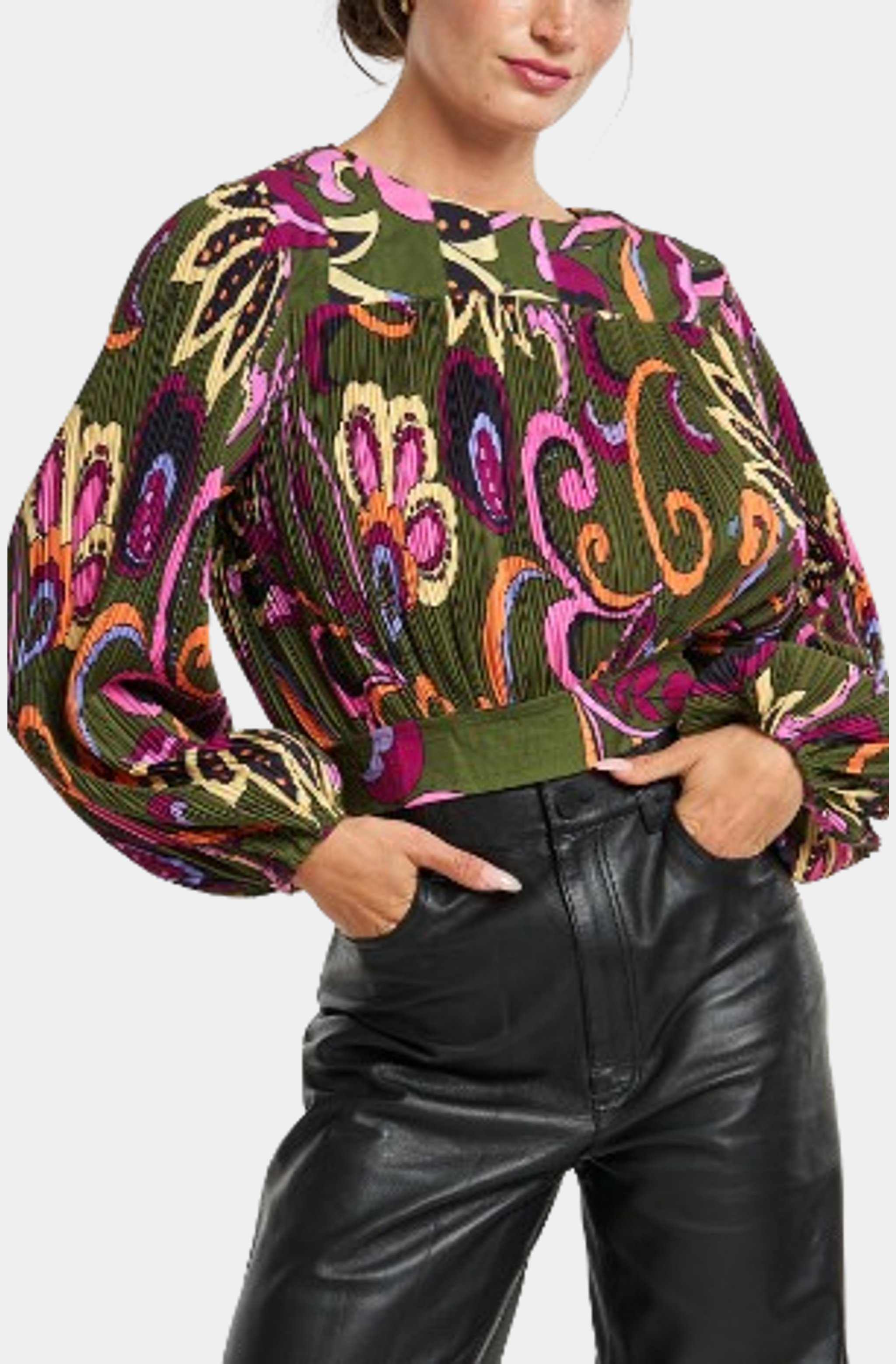 Cathy Top