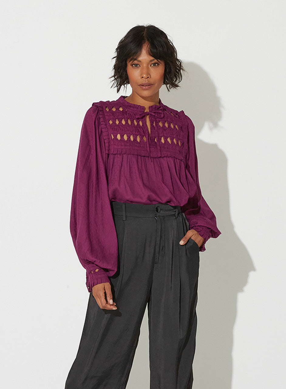 Sabella Blouse