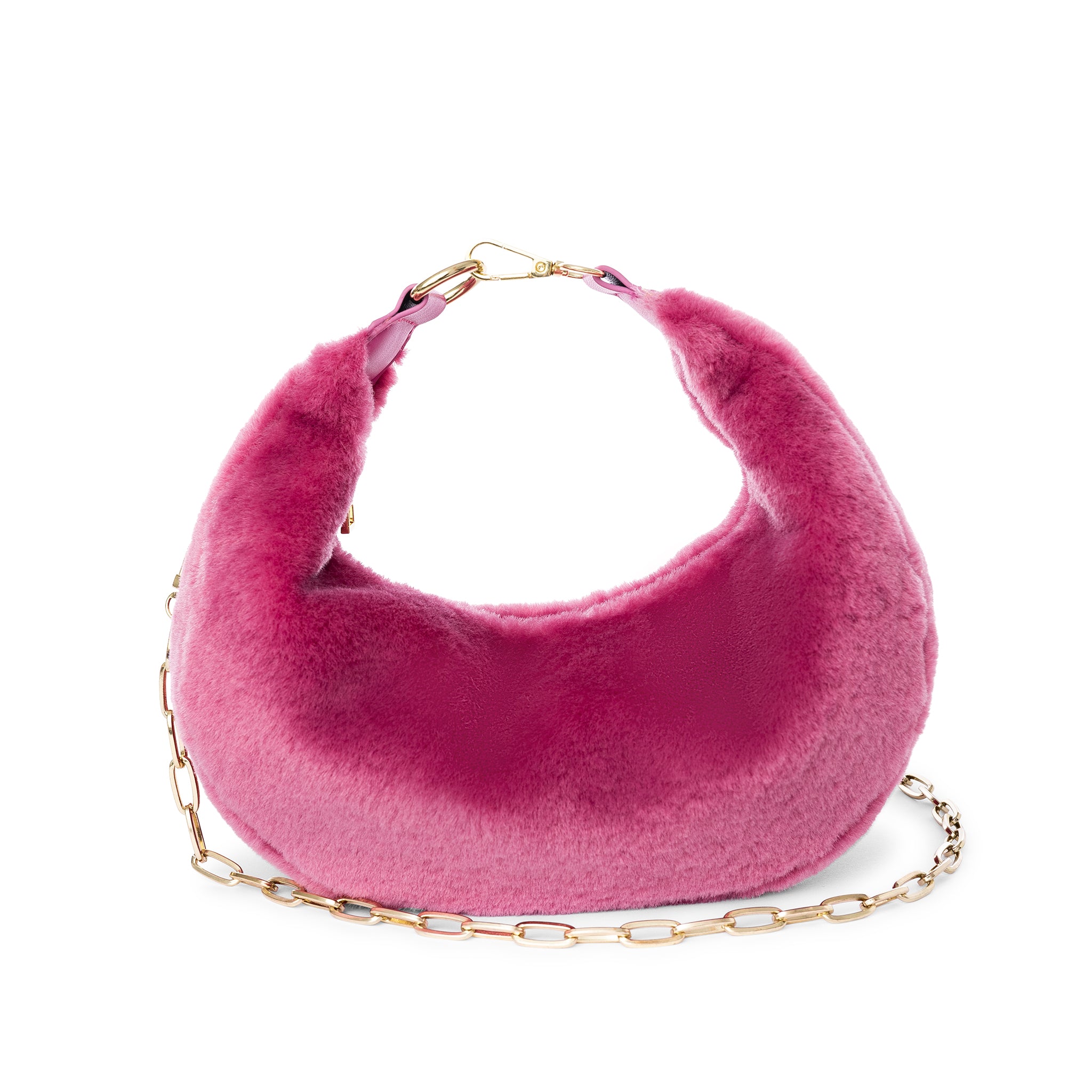 Luna Hobo Vegan Fur