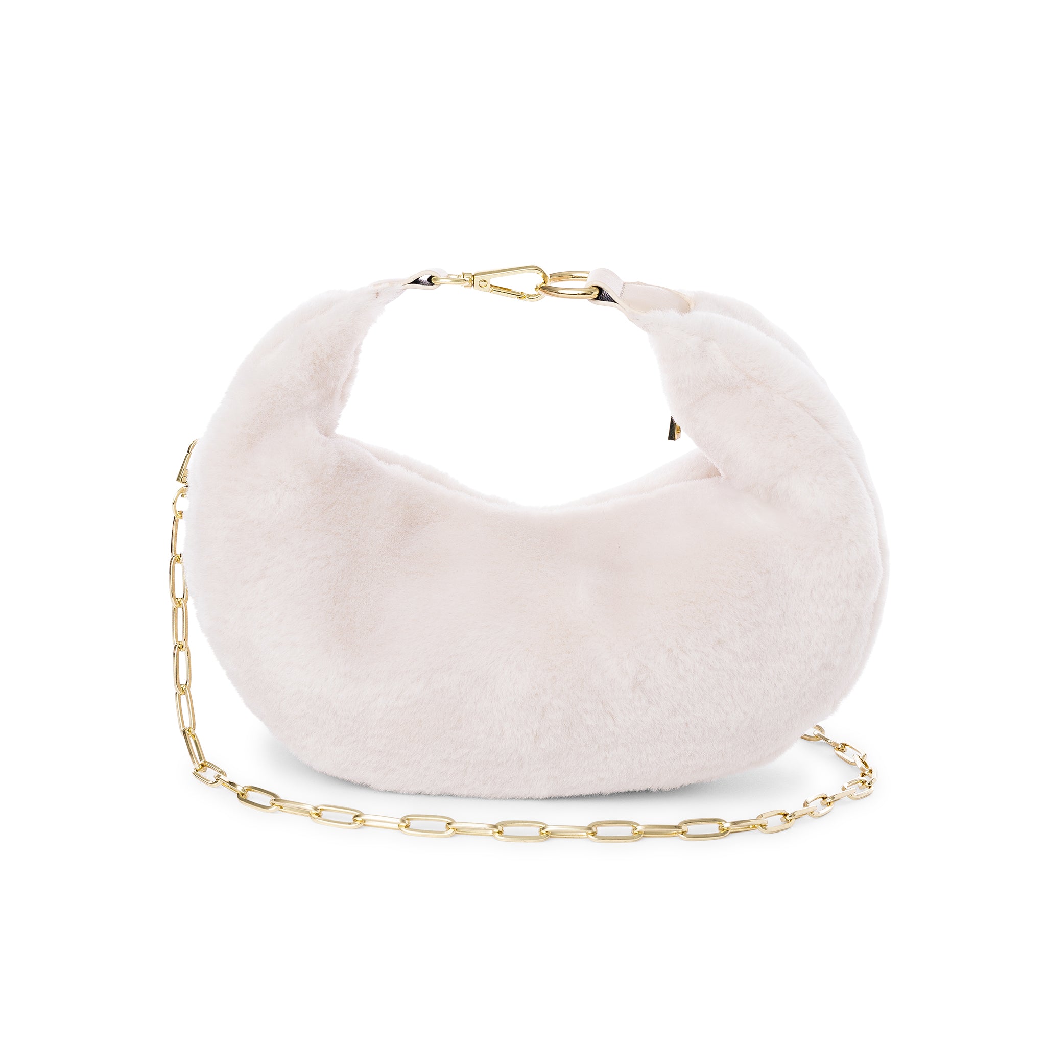 Luna Hobo Vegan Fur