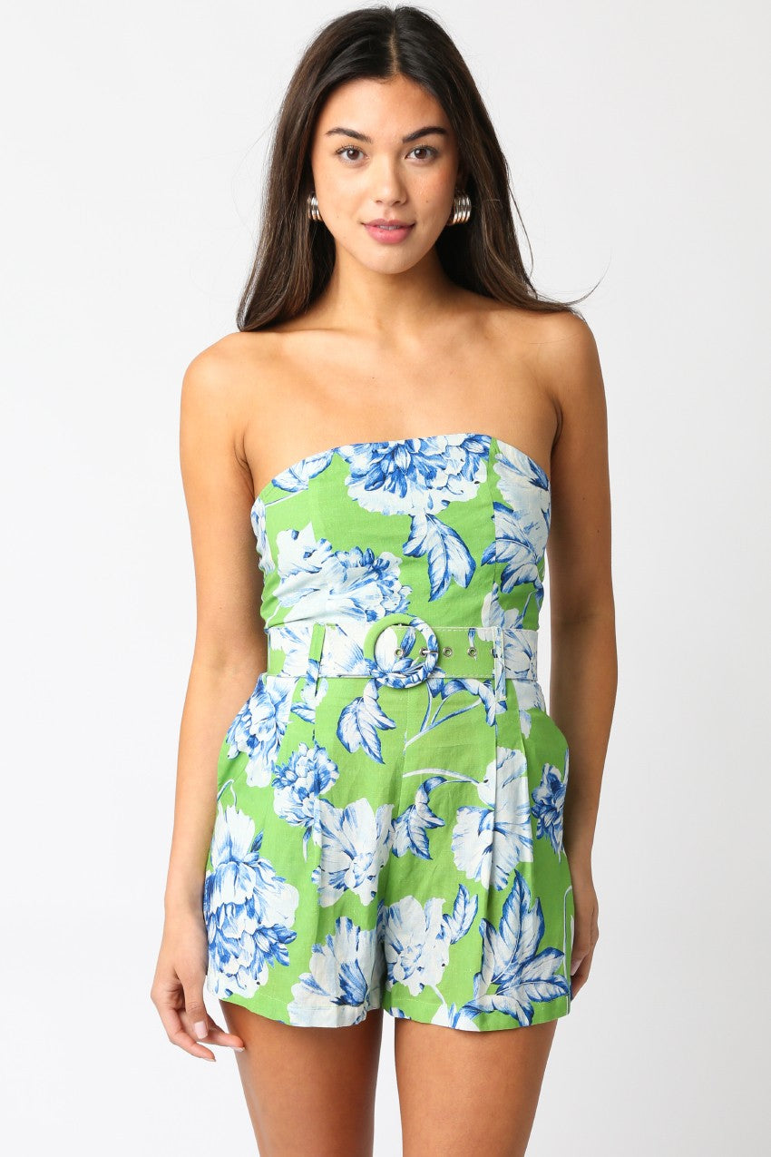 Lotus Romper