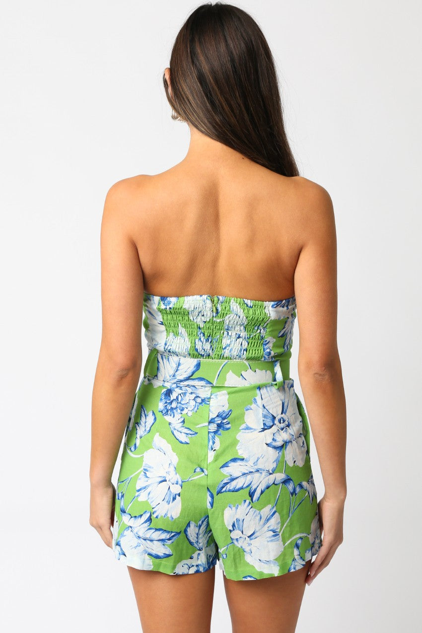 Lotus Romper