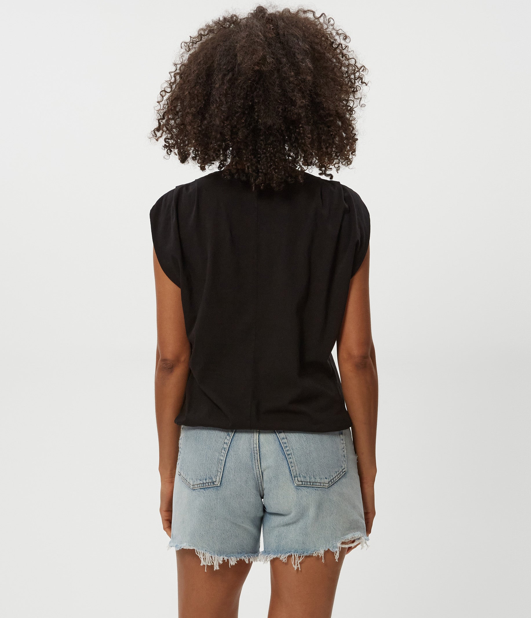 Luca Jersey Bubble Tee