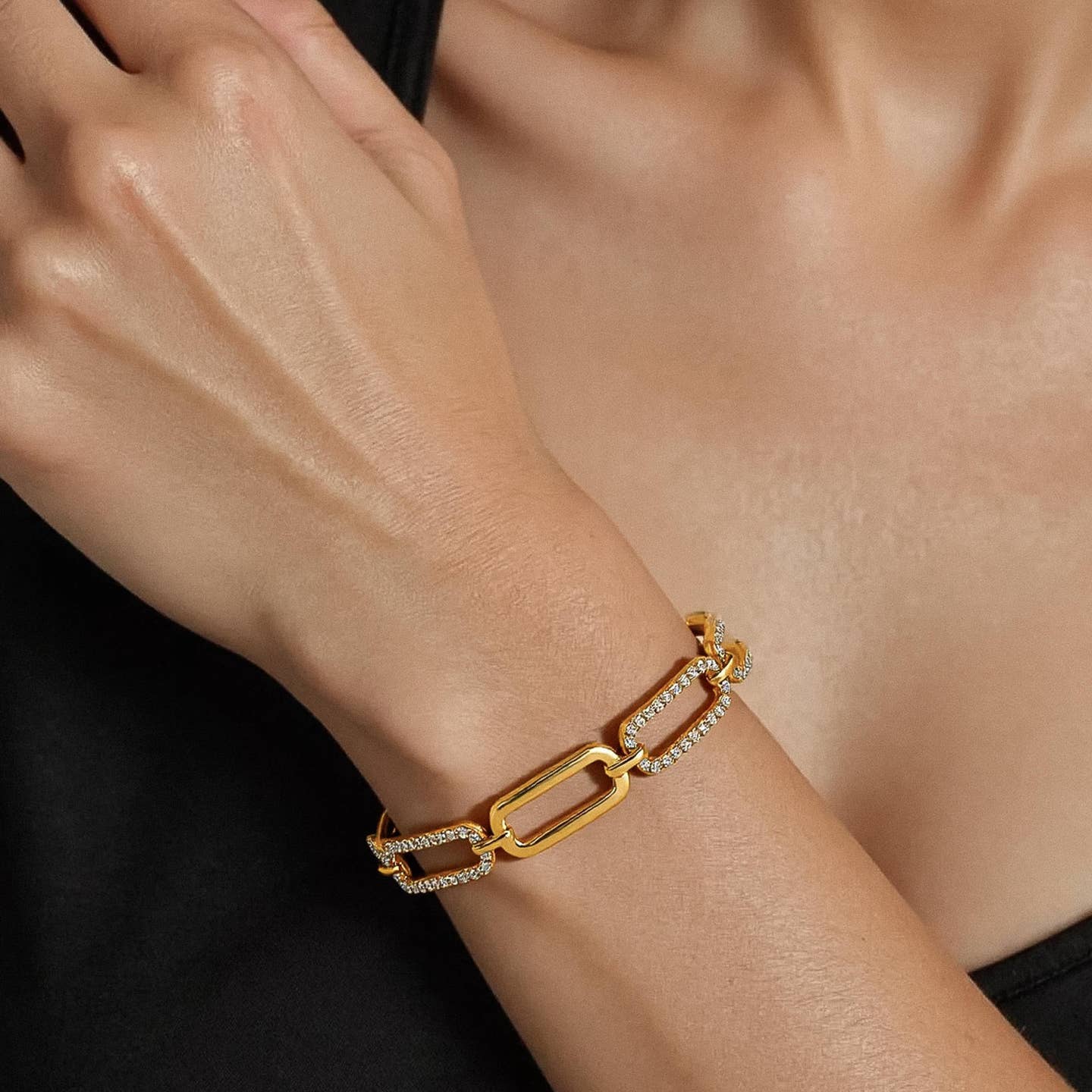 Evasion Chain Bracelet
