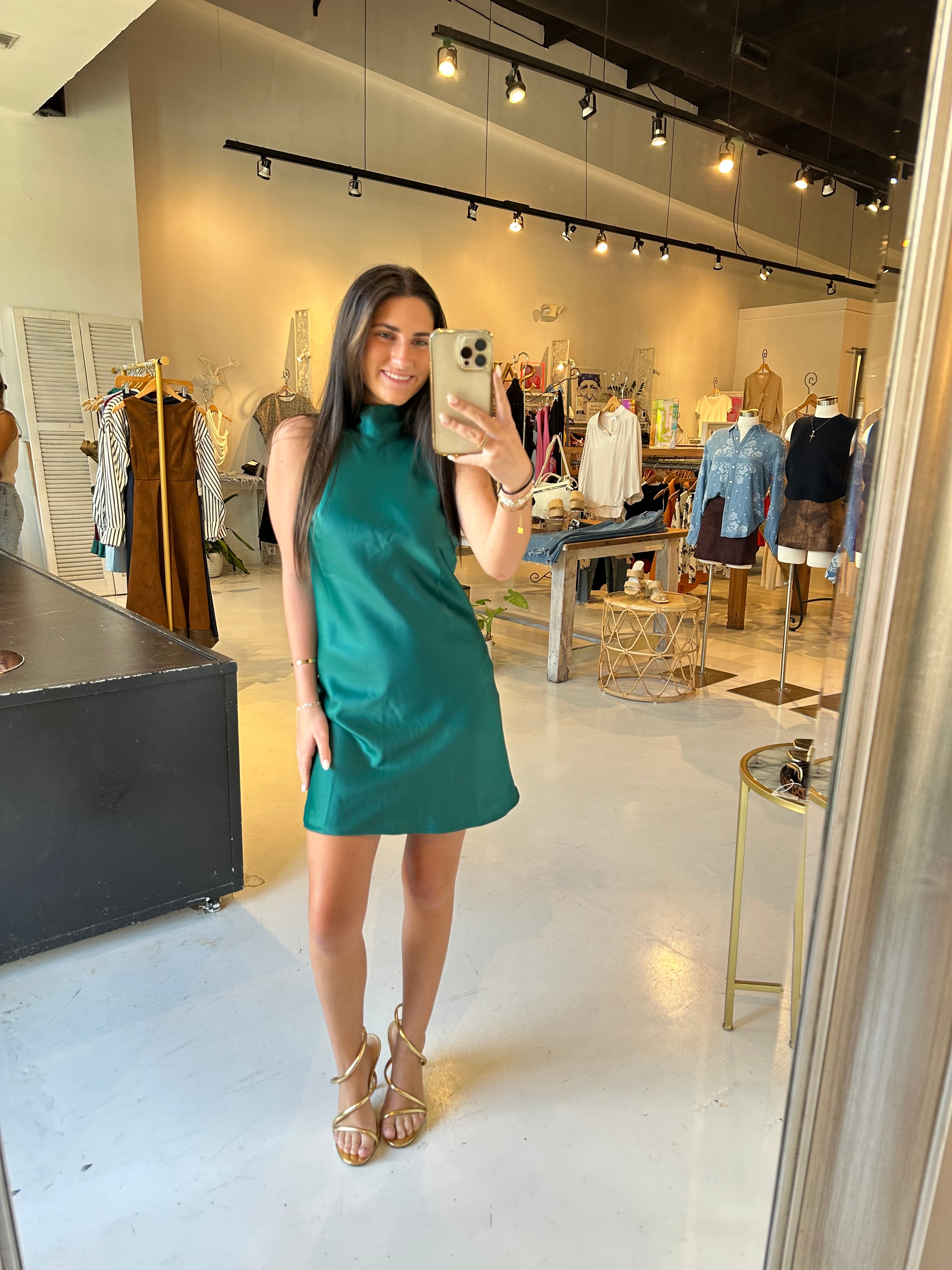 Coco Mini Dress