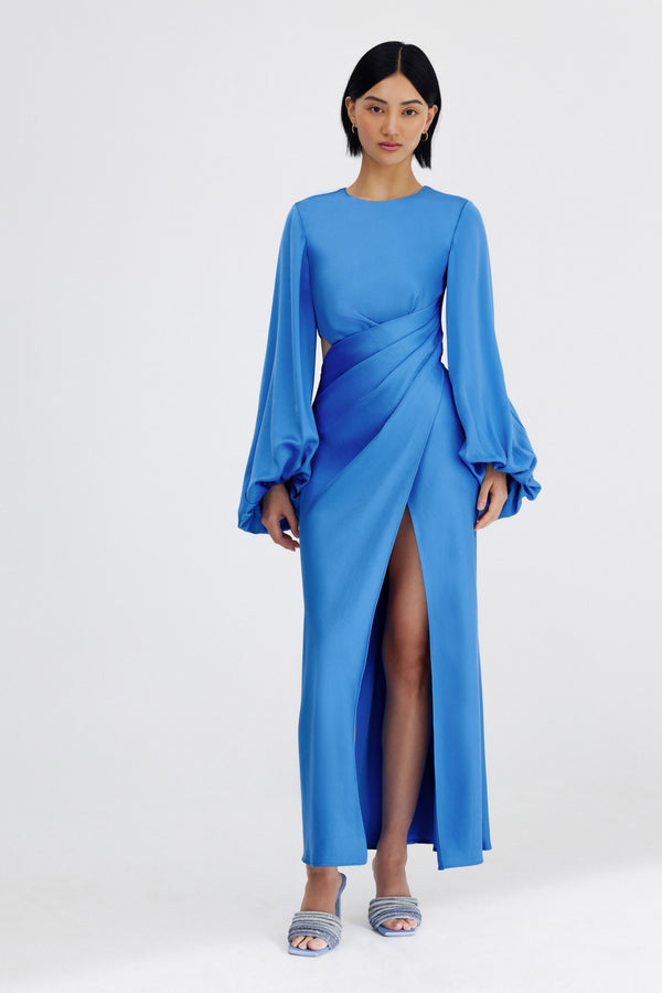 Lara Long Sleeve Dress