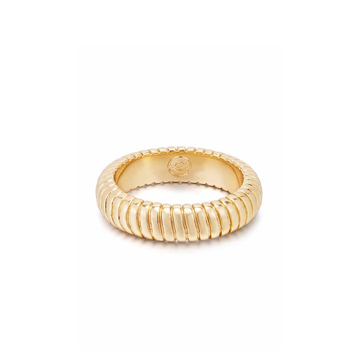 Twisted Flex Ring