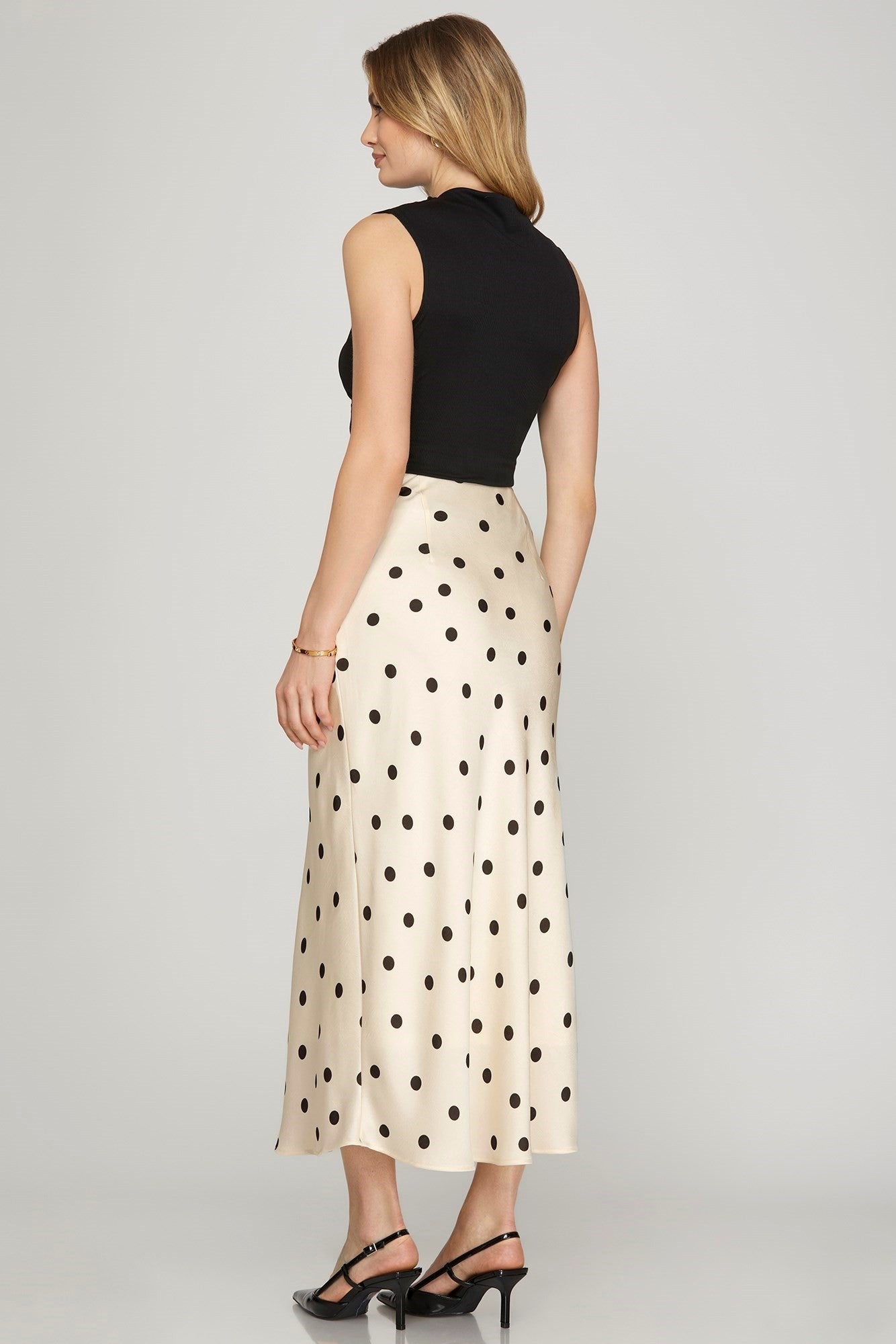 Amie Midi Skirt