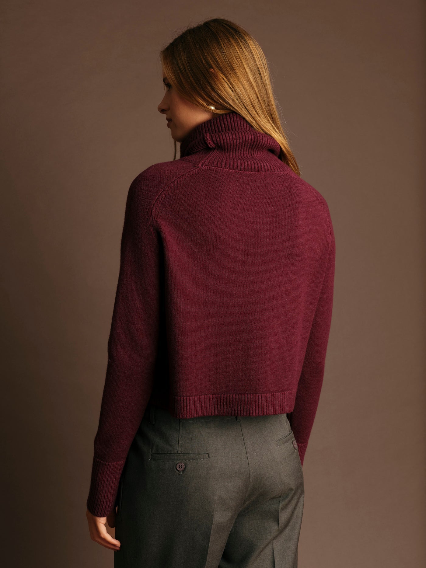Pugliese Turtleneck Sweater