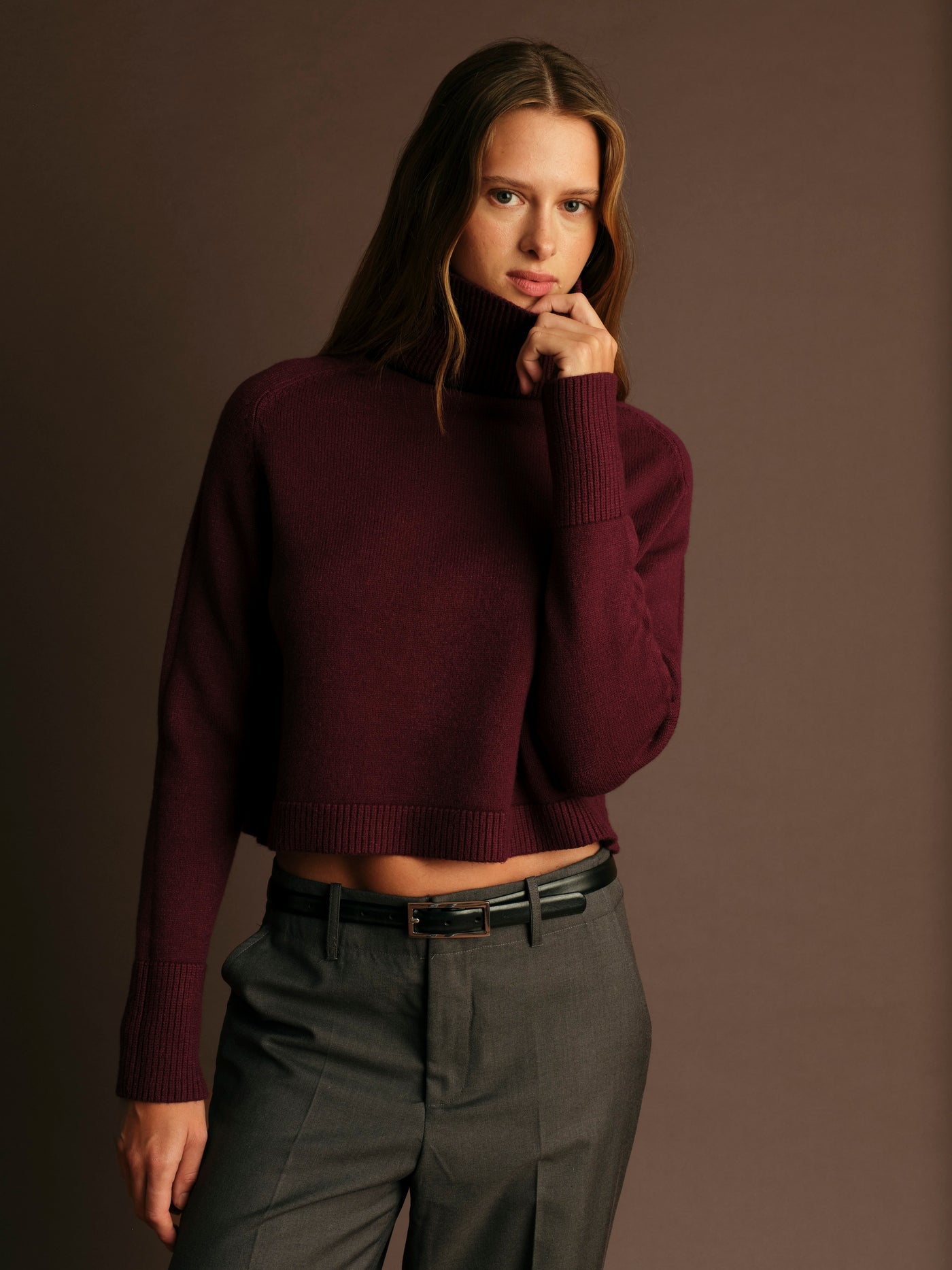 Pugliese Turtleneck Sweater