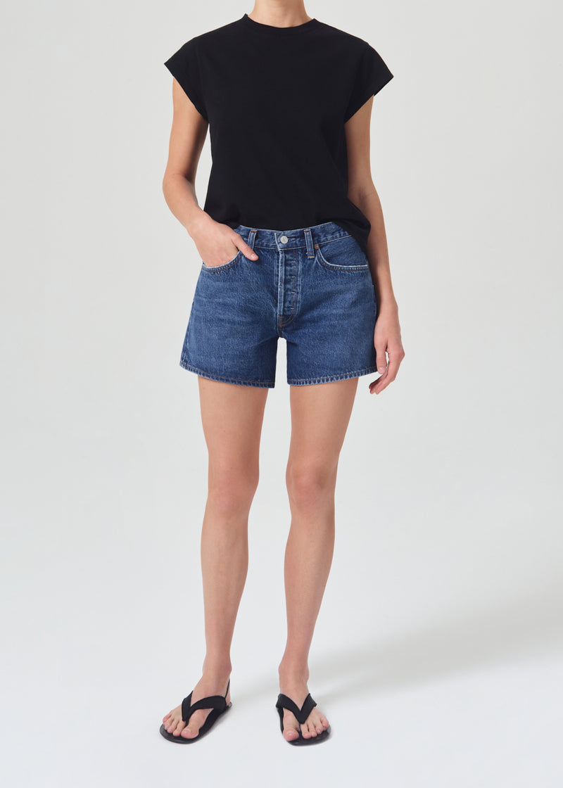 Bryce Cap Sleeve Tee