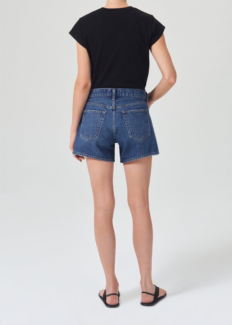 Bryce Cap Sleeve Tee