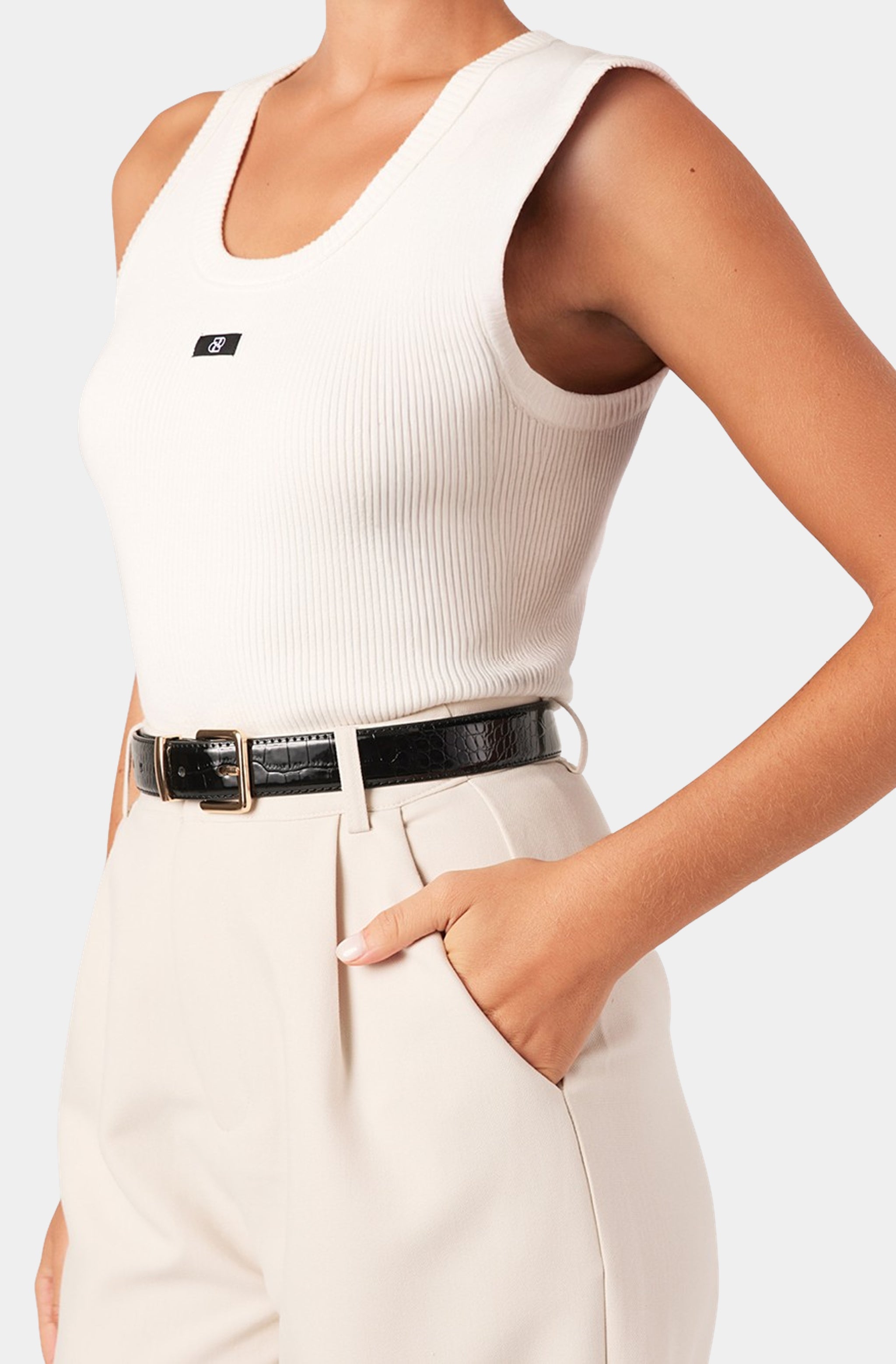Ebony Belt