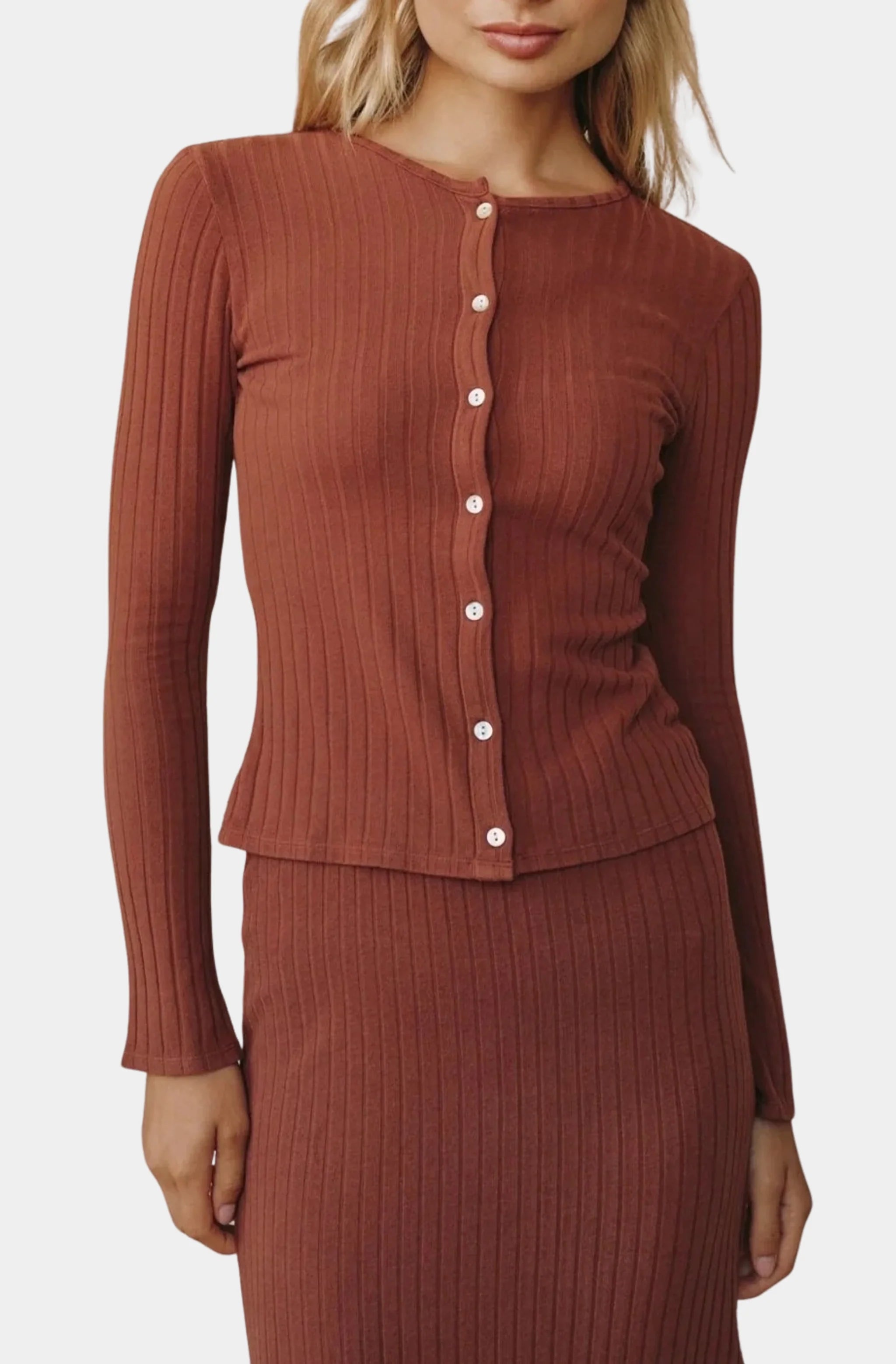 Long Sleeve Cardigan