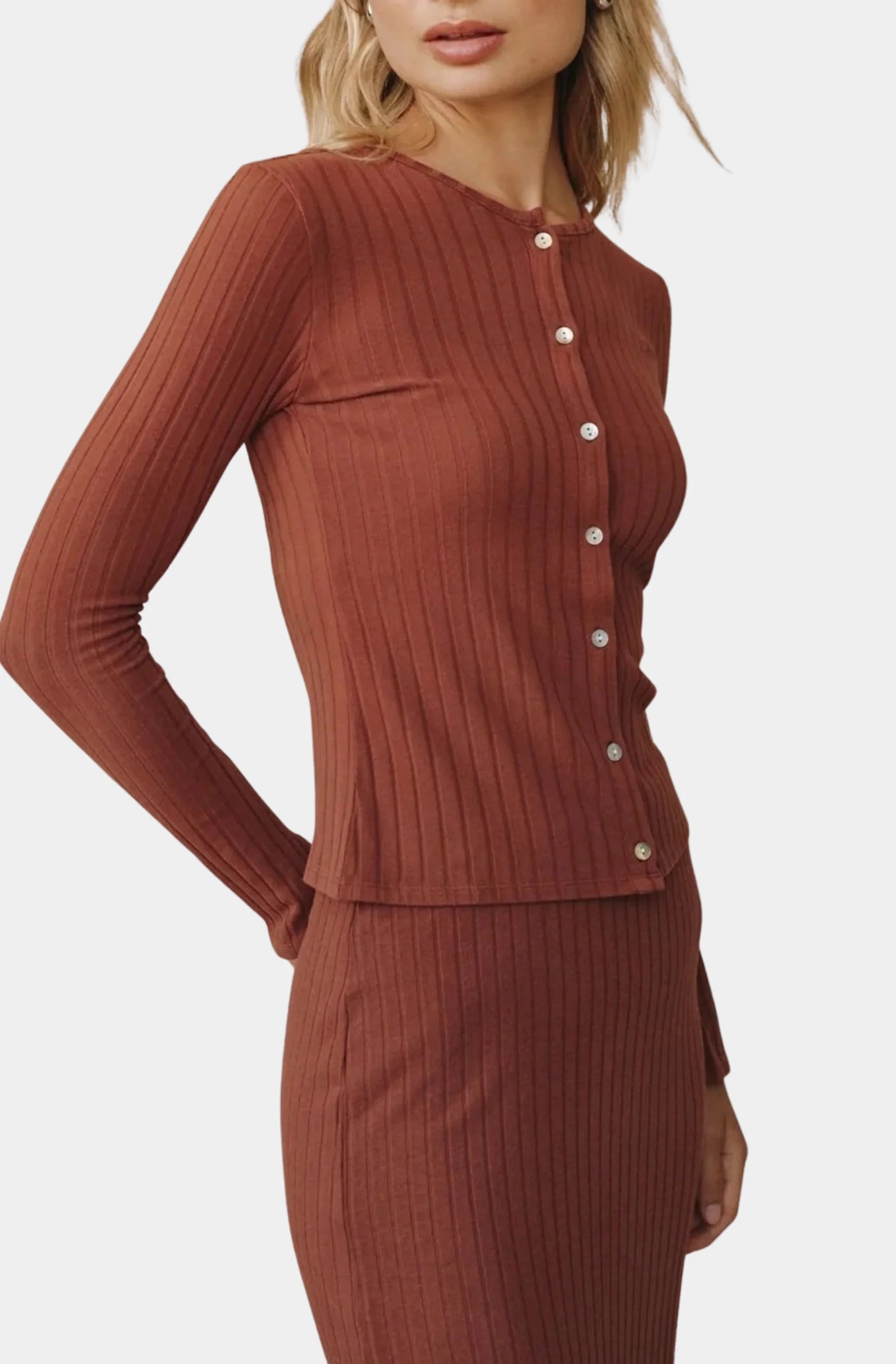 Long Sleeve Cardigan