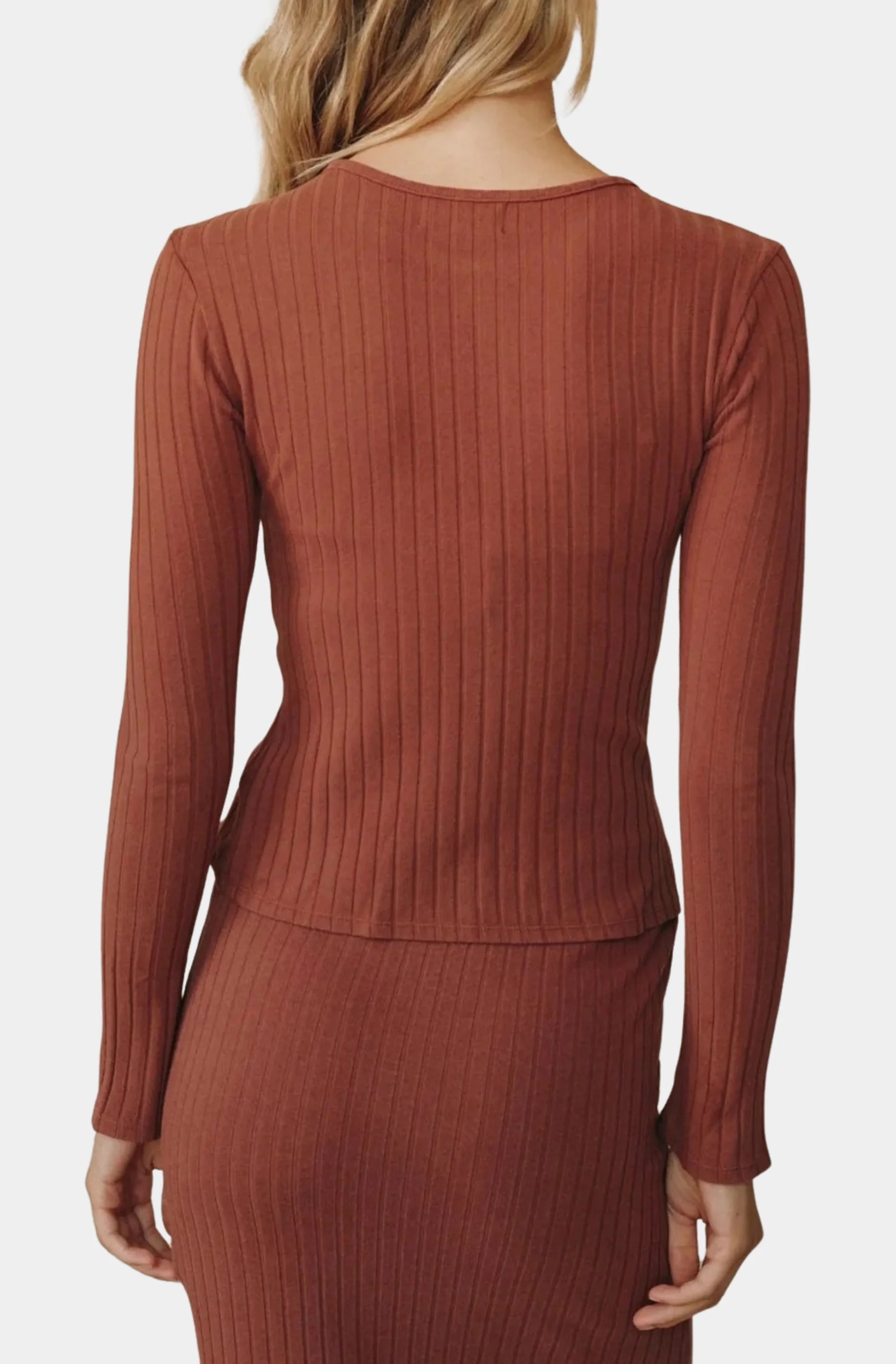 Long Sleeve Cardigan