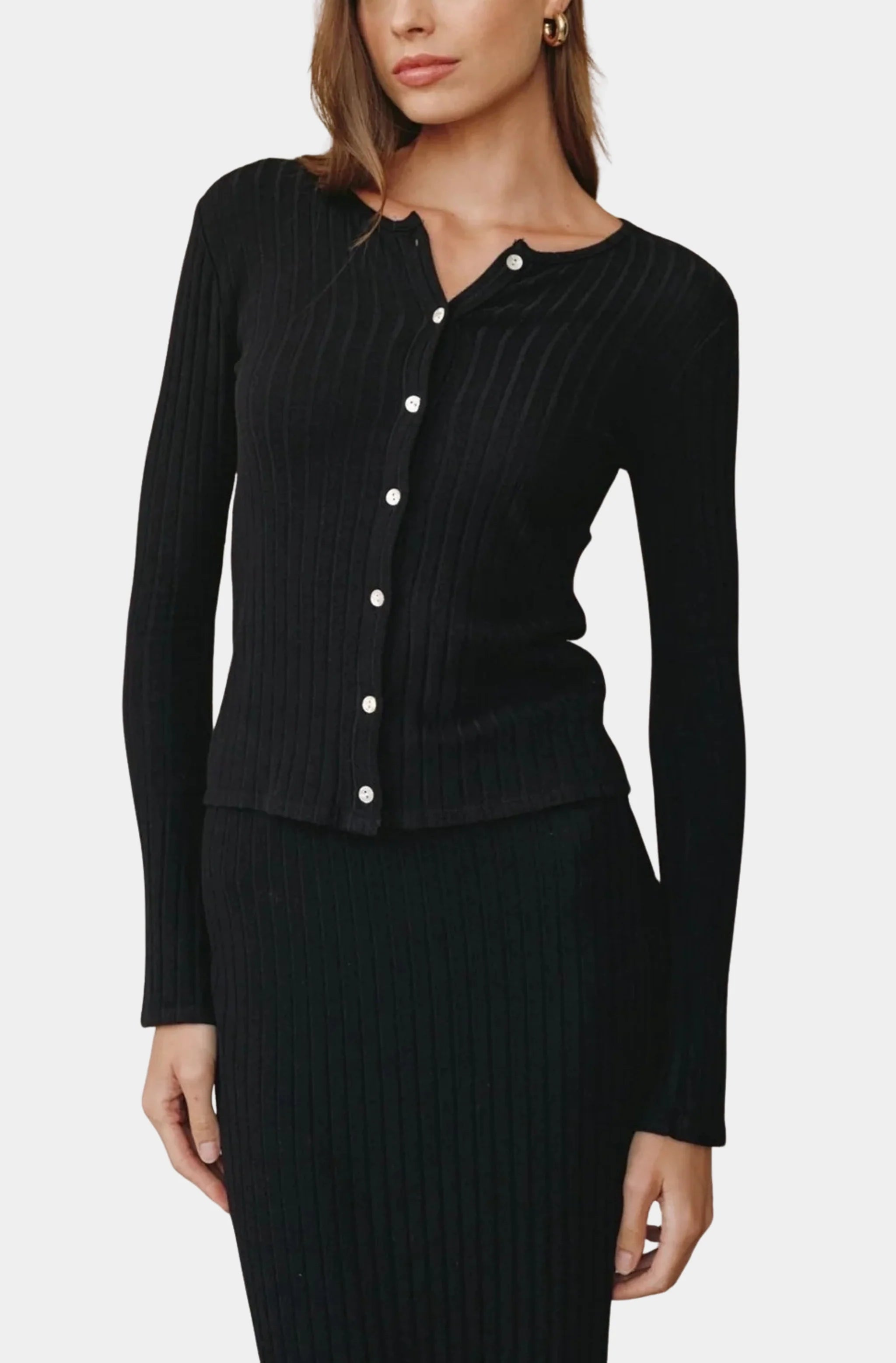 Long Sleeve Cardigan