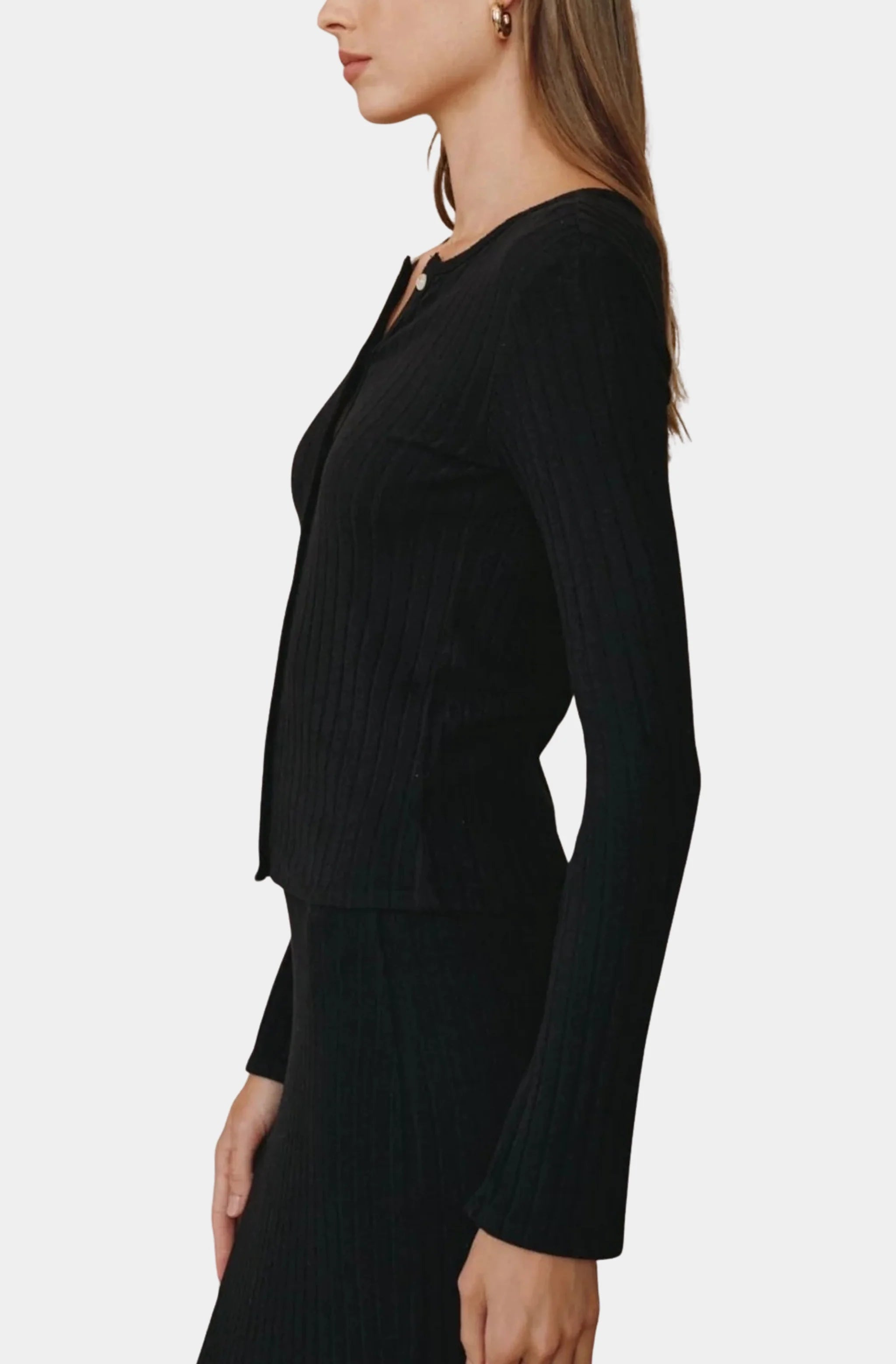 Long Sleeve Cardigan