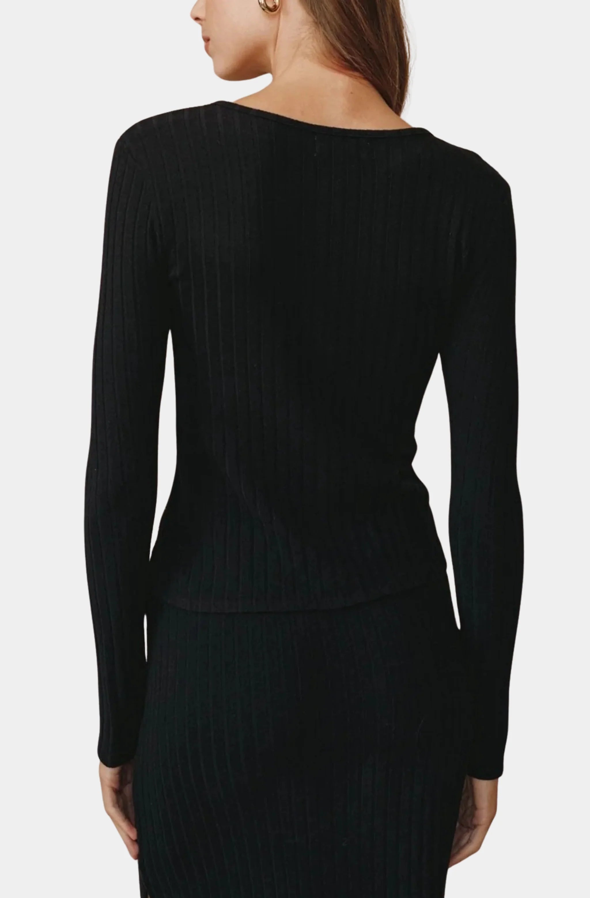 Long Sleeve Cardigan