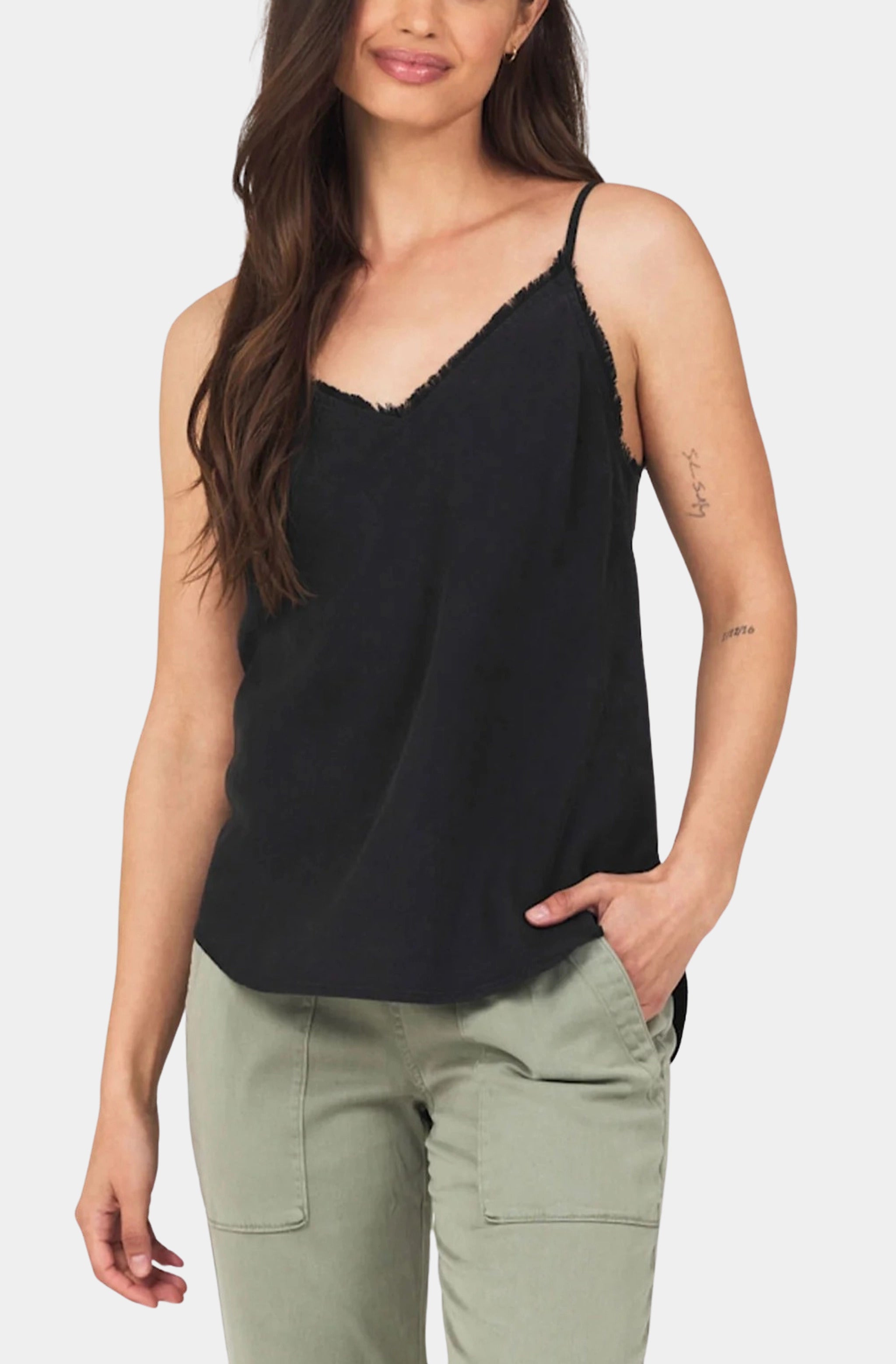 Frayed Cami