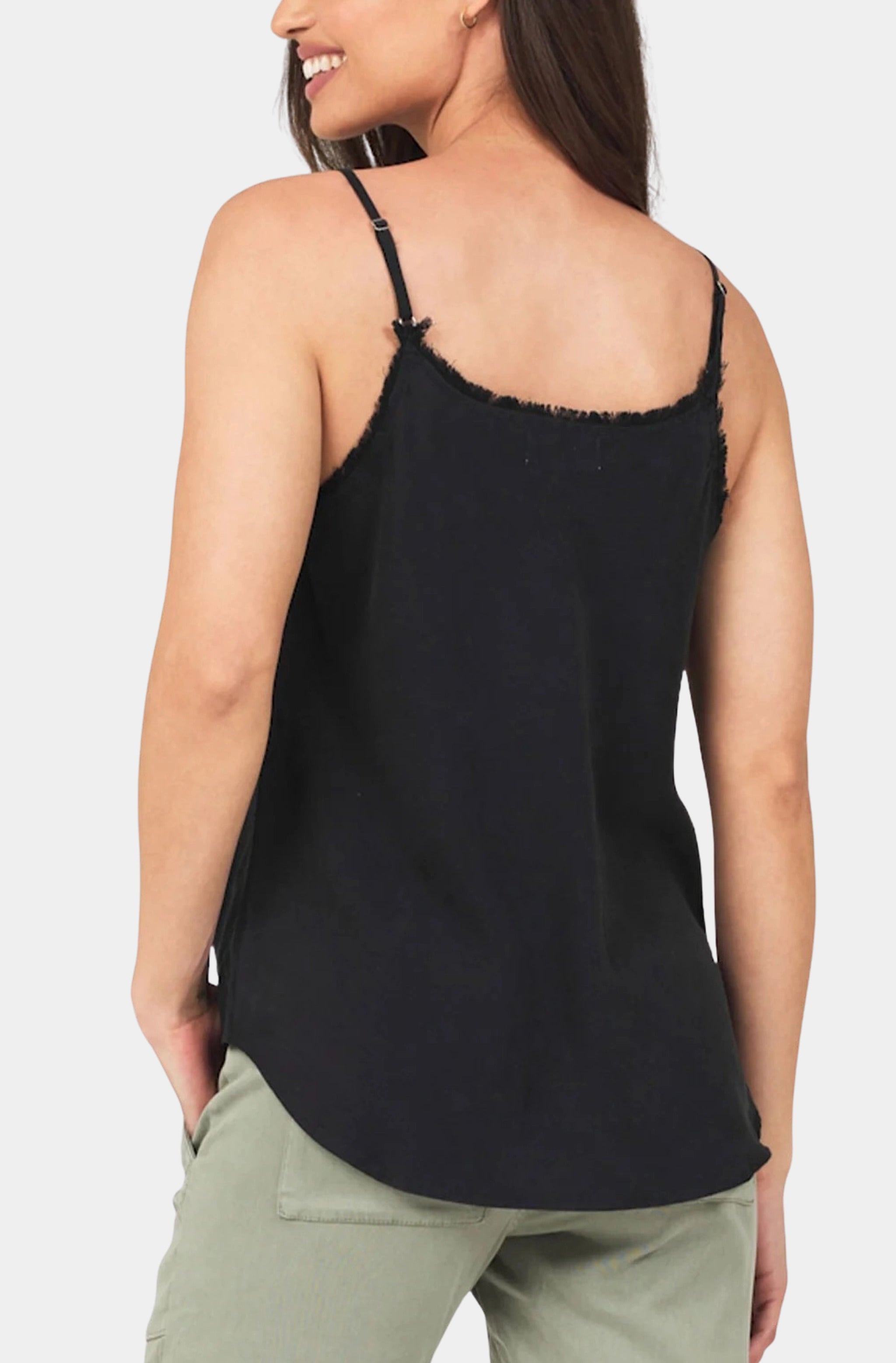 Frayed Cami