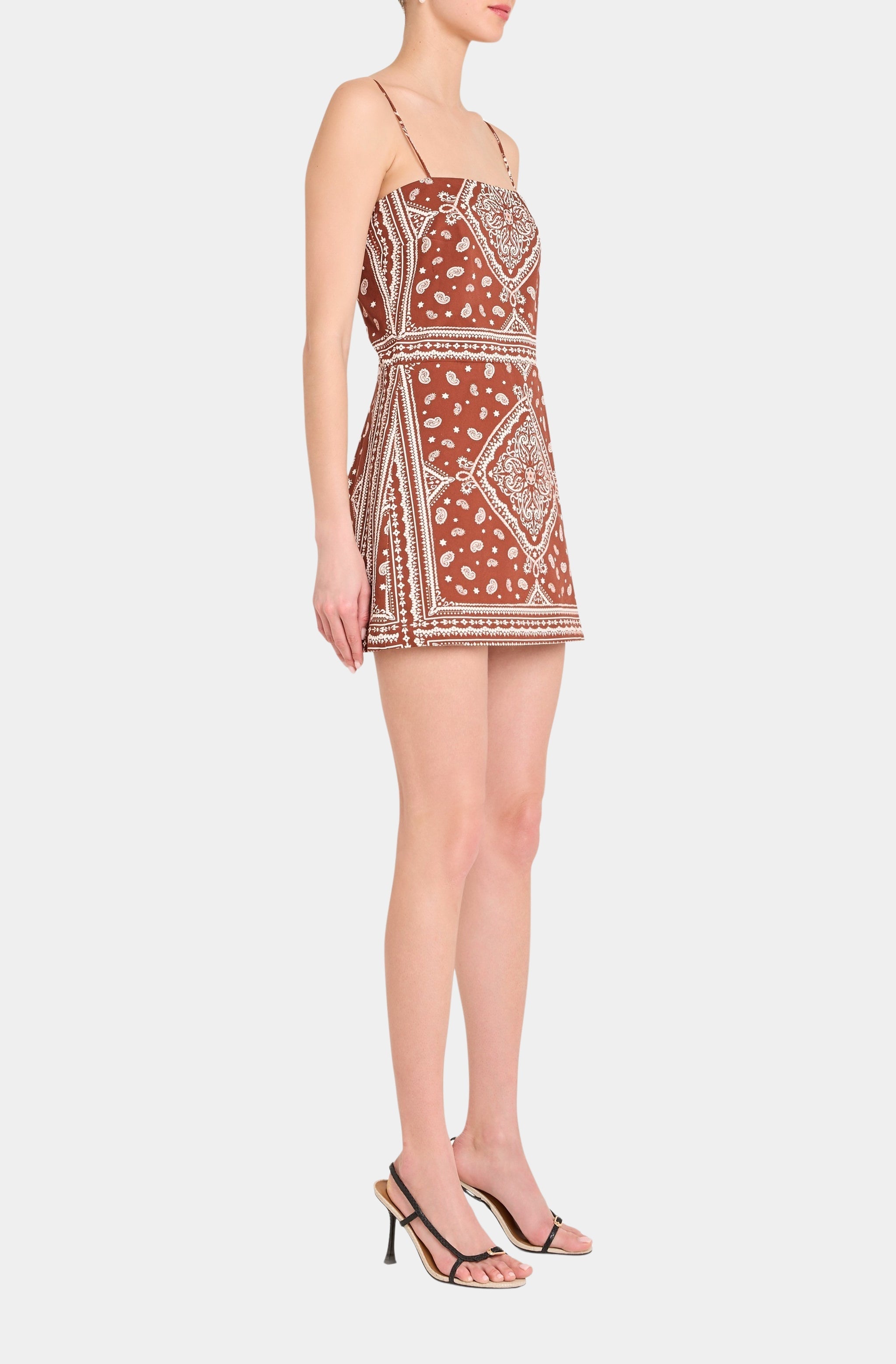 Pre Order Avani Skort Romper