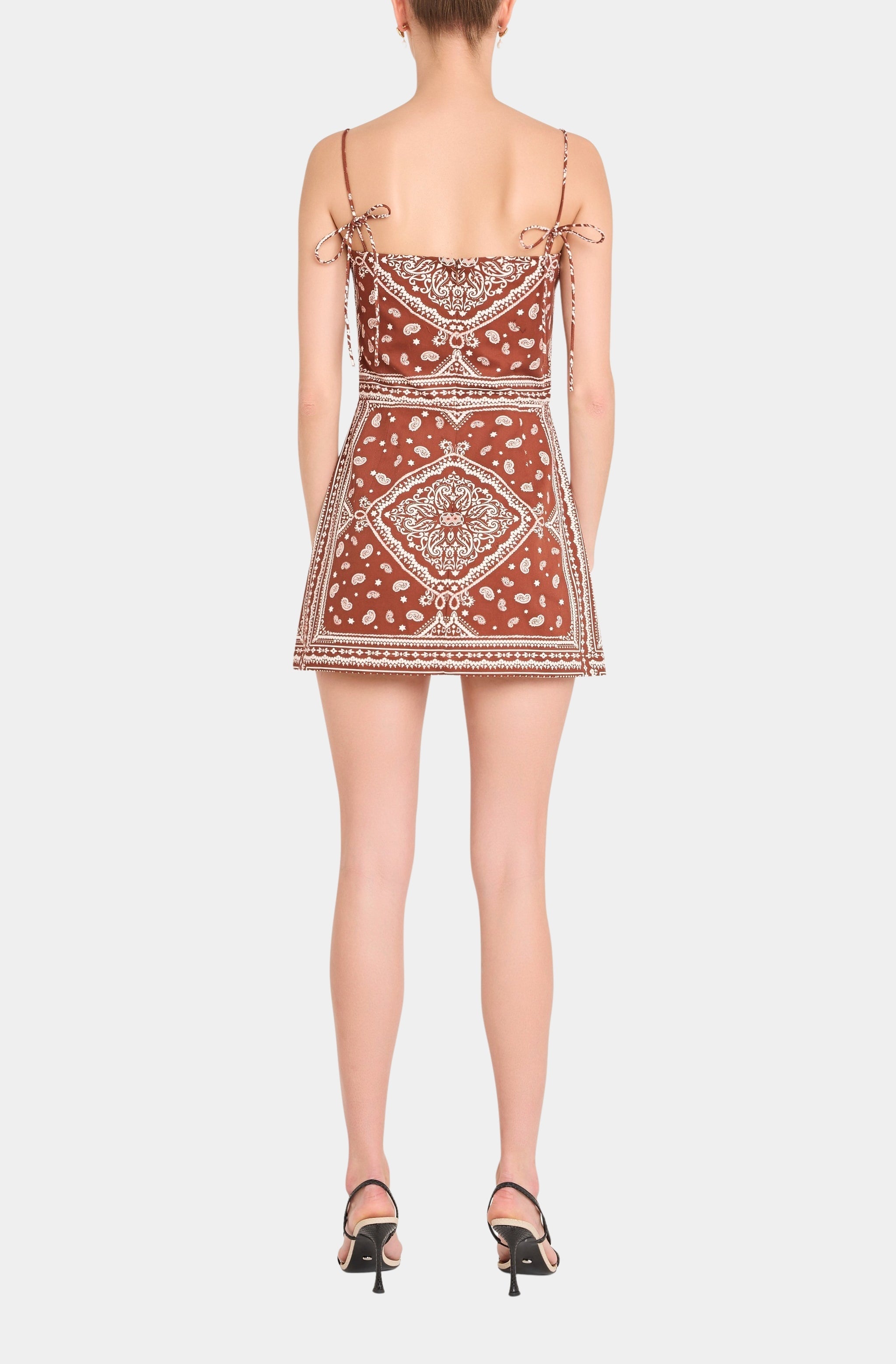 Pre Order Avani Skort Romper