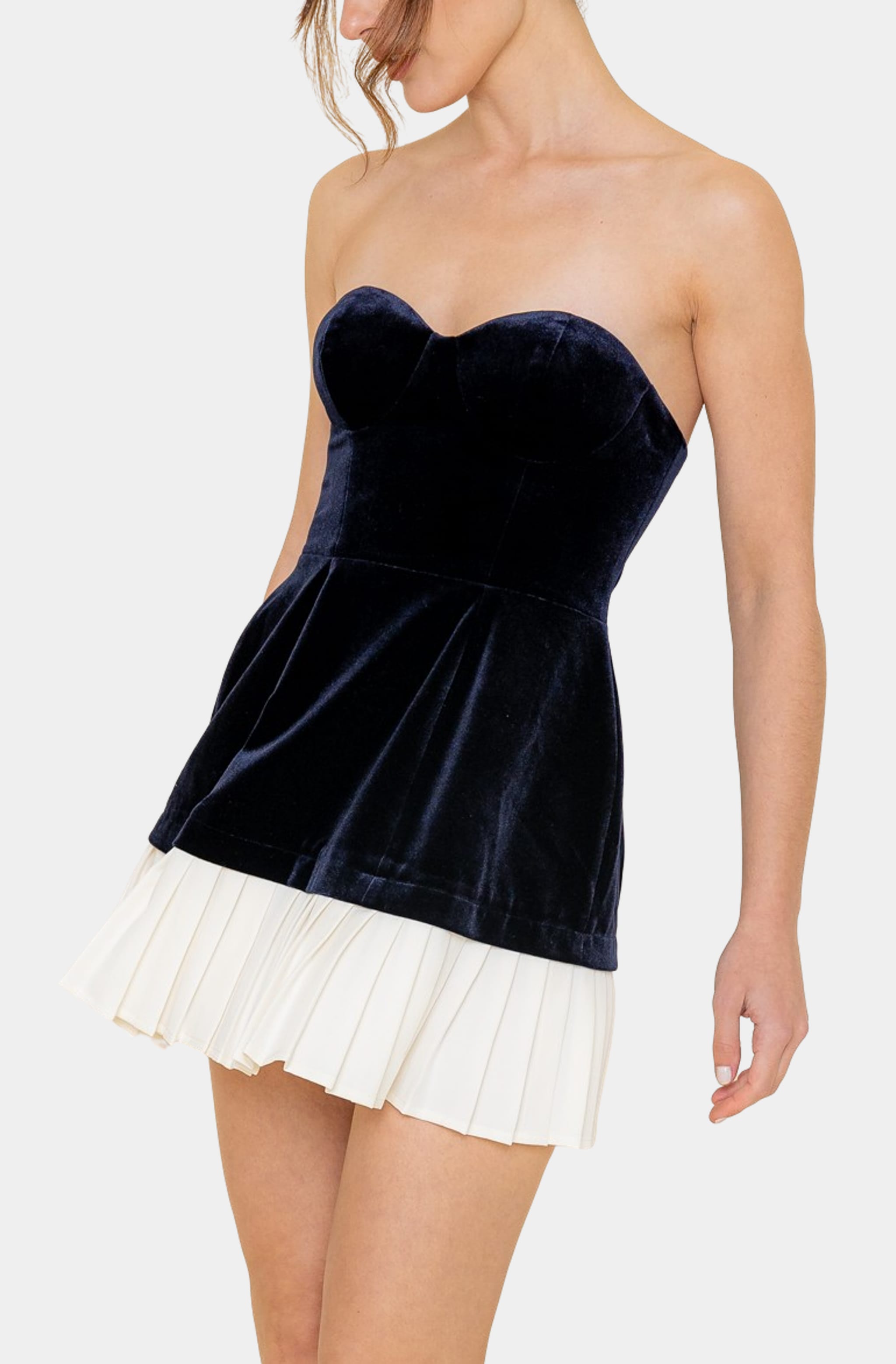 Courtney Mini Dress