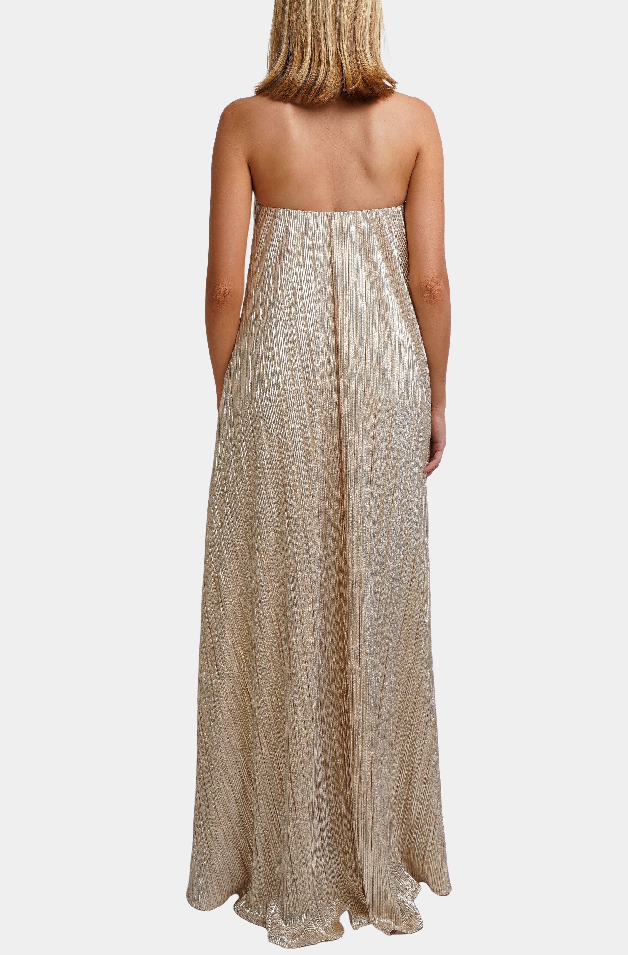 Hemline Exclusive Athena Maxi Dress