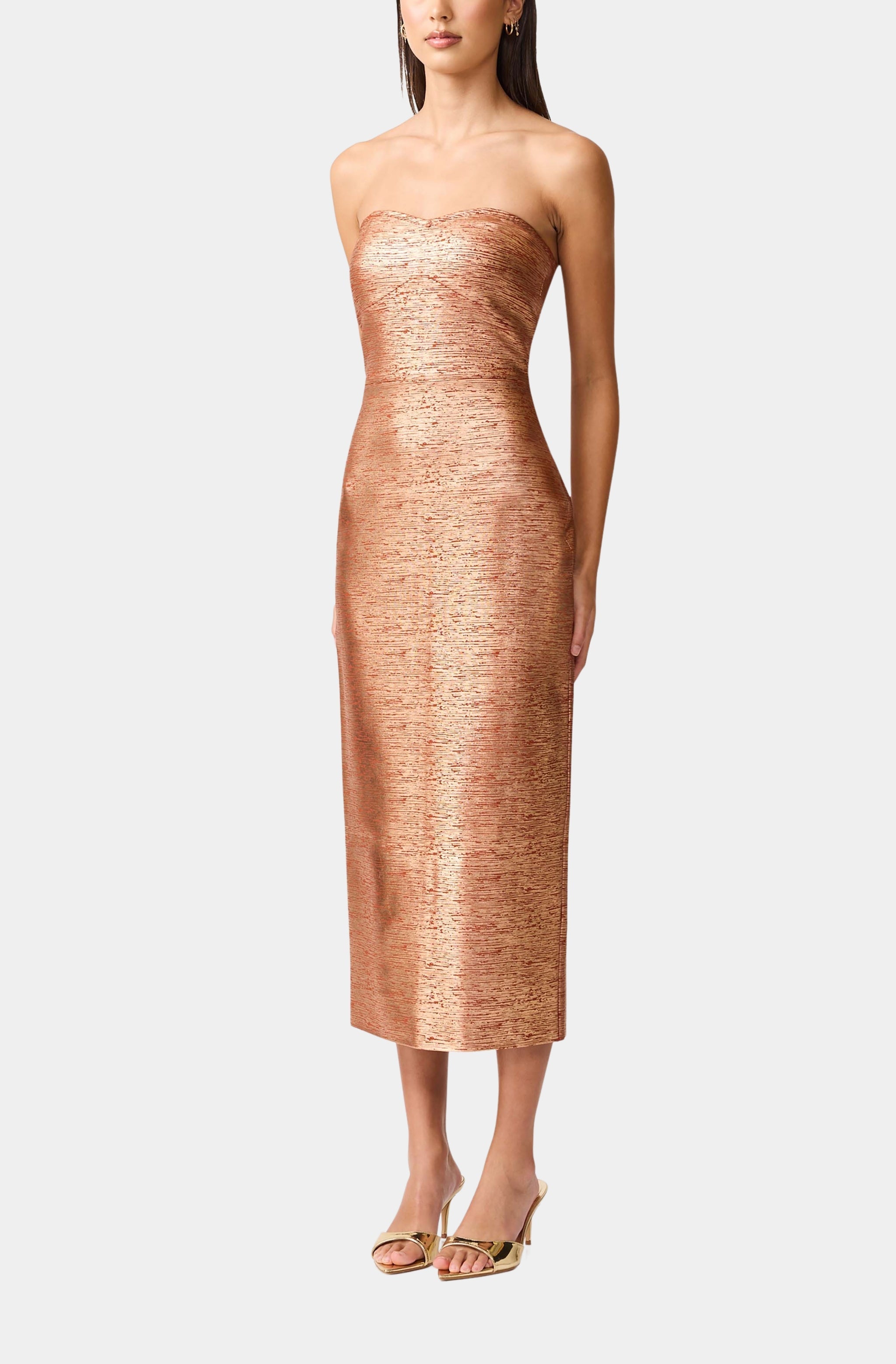 Rhian Midi Dress