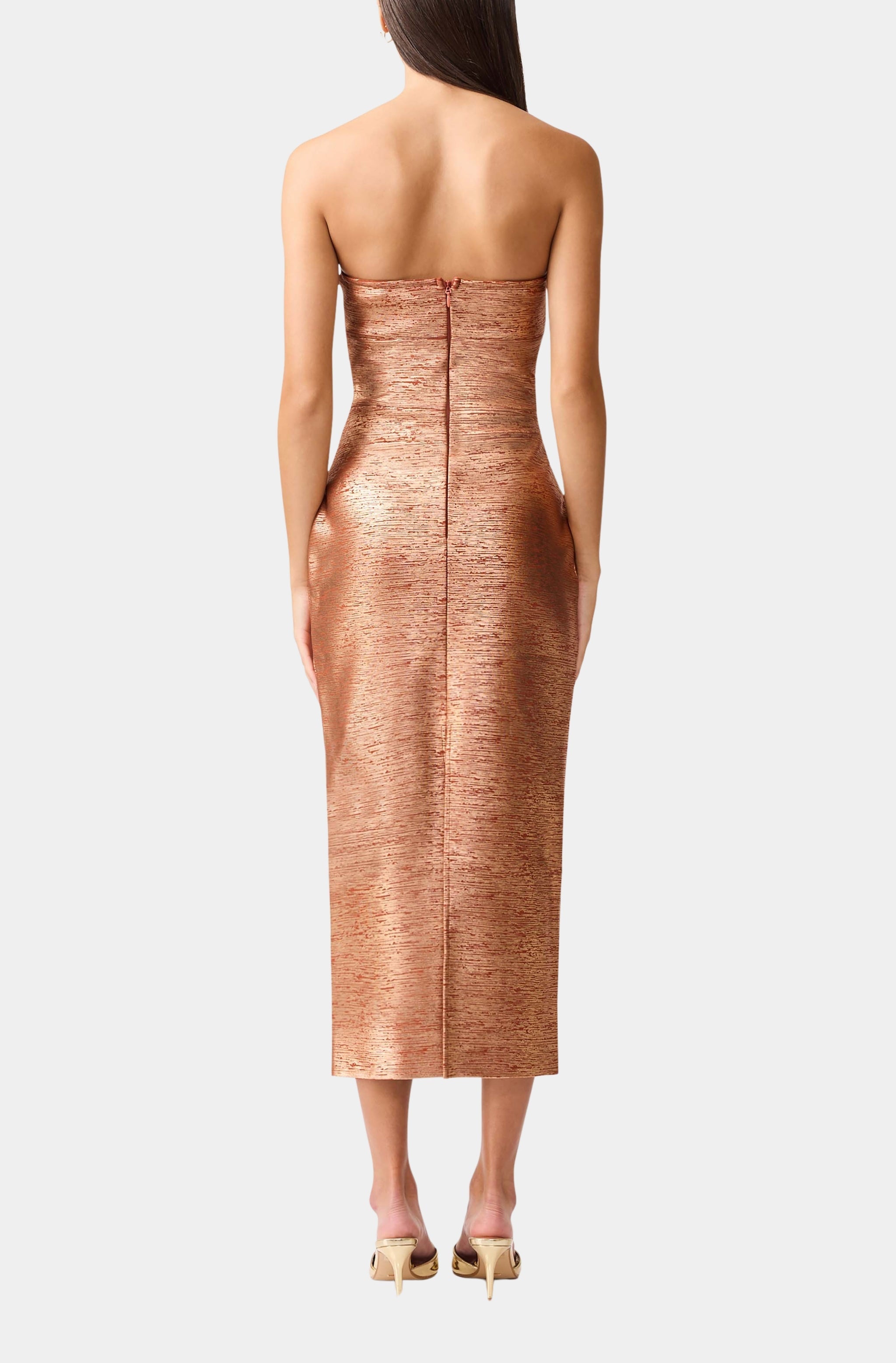 Rhian Midi Dress
