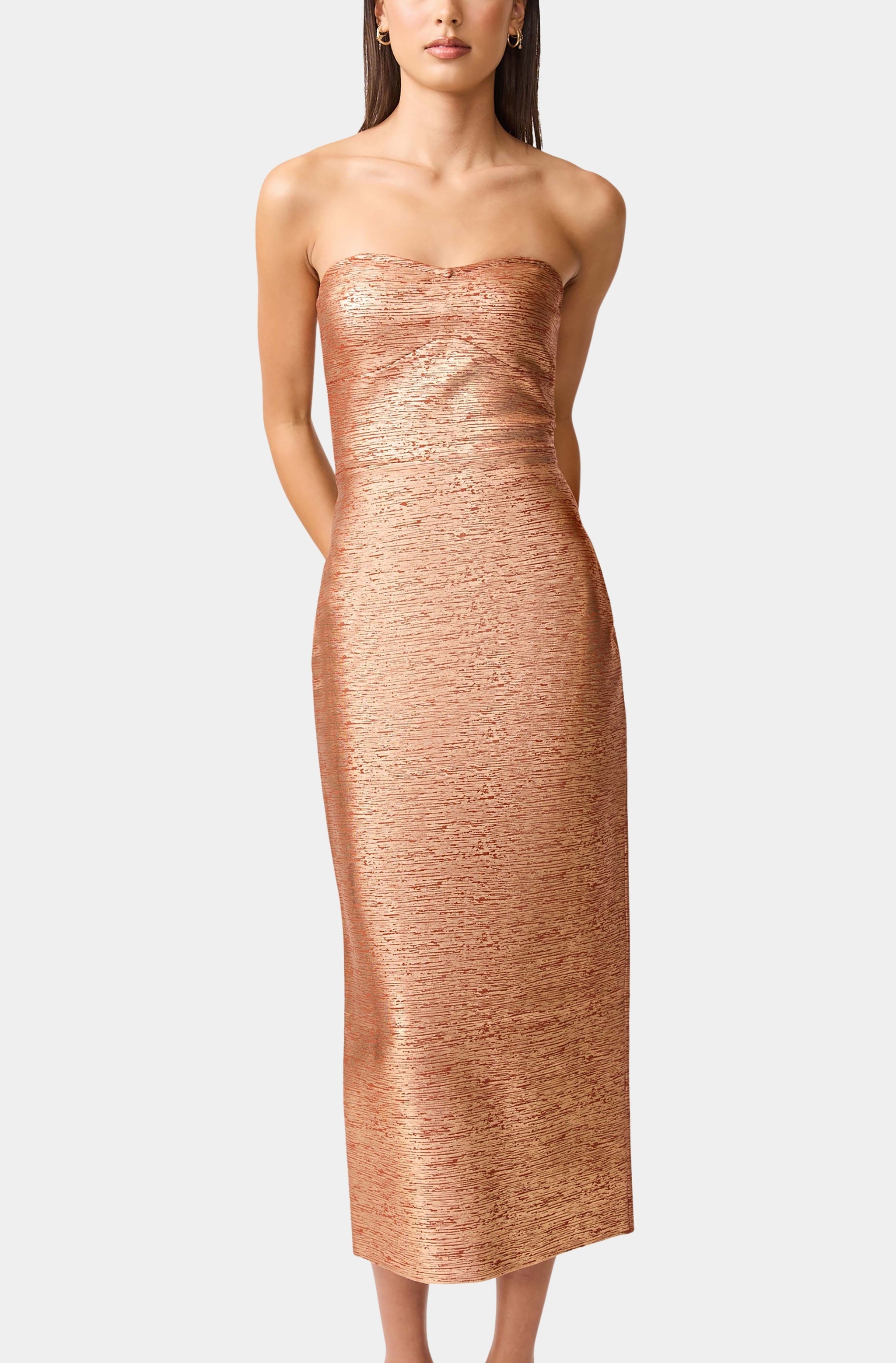 Rhian Midi Dress
