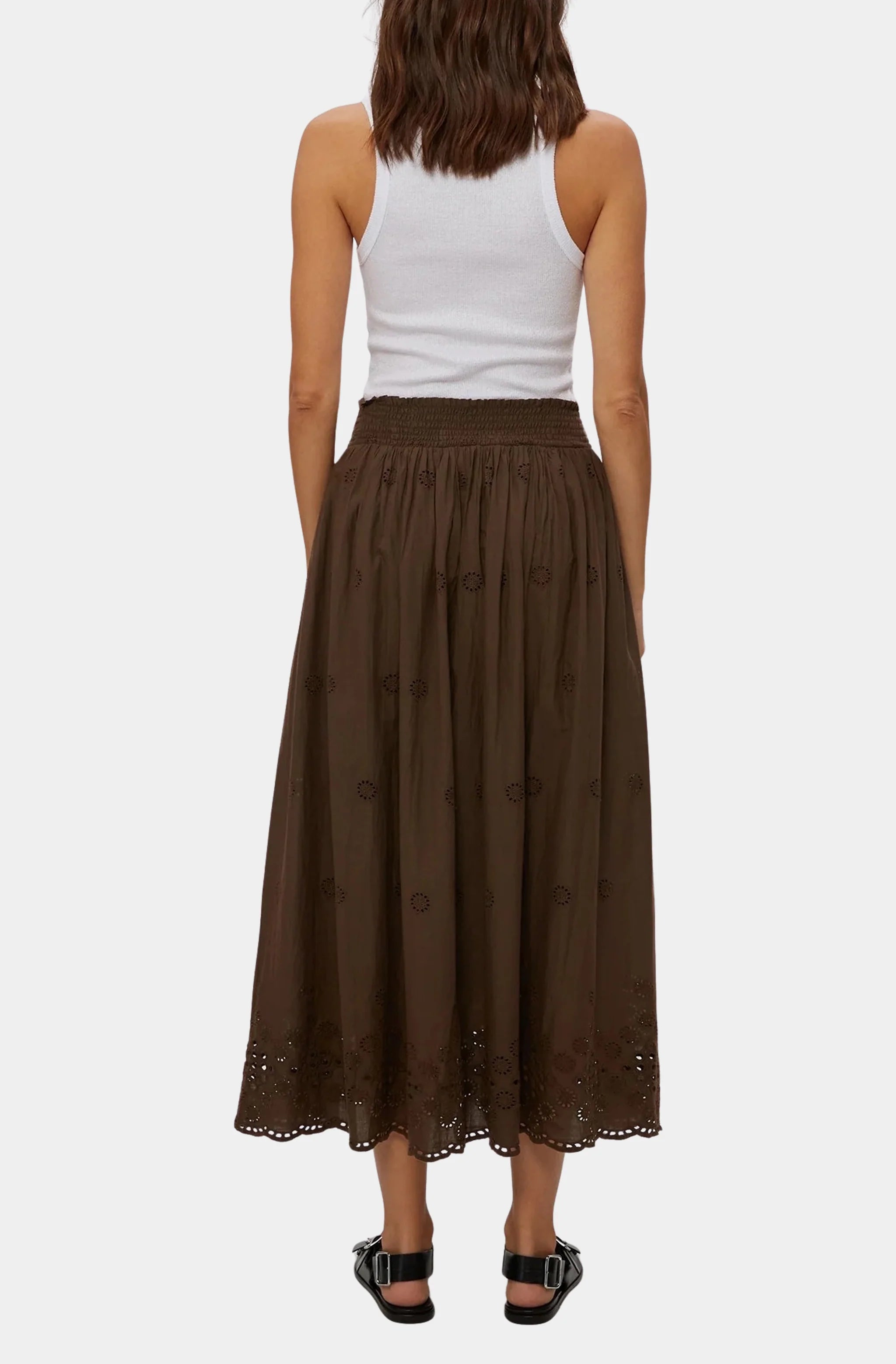 Grace Midi Skirt