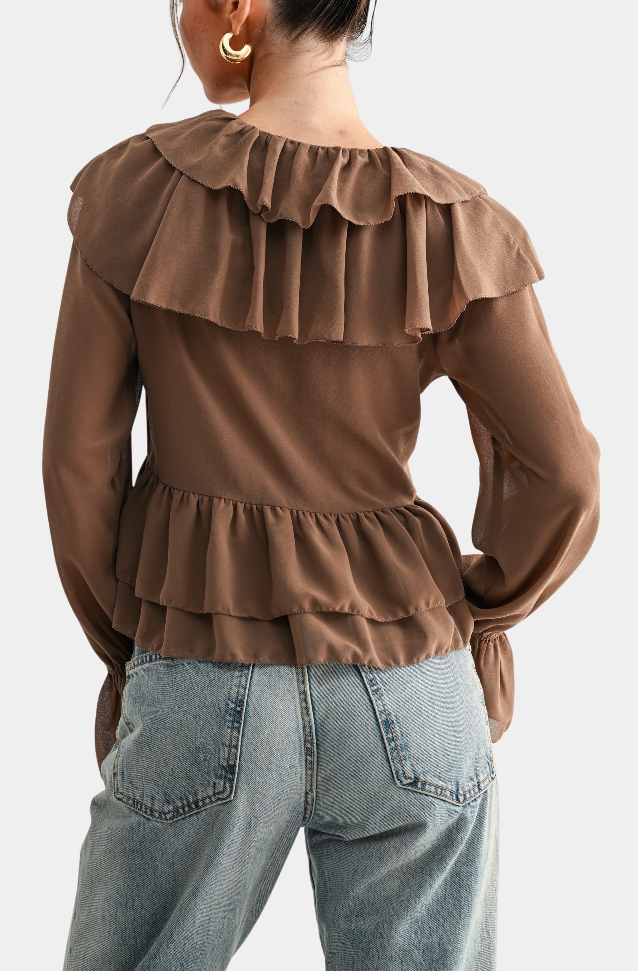 Bianca Blouse