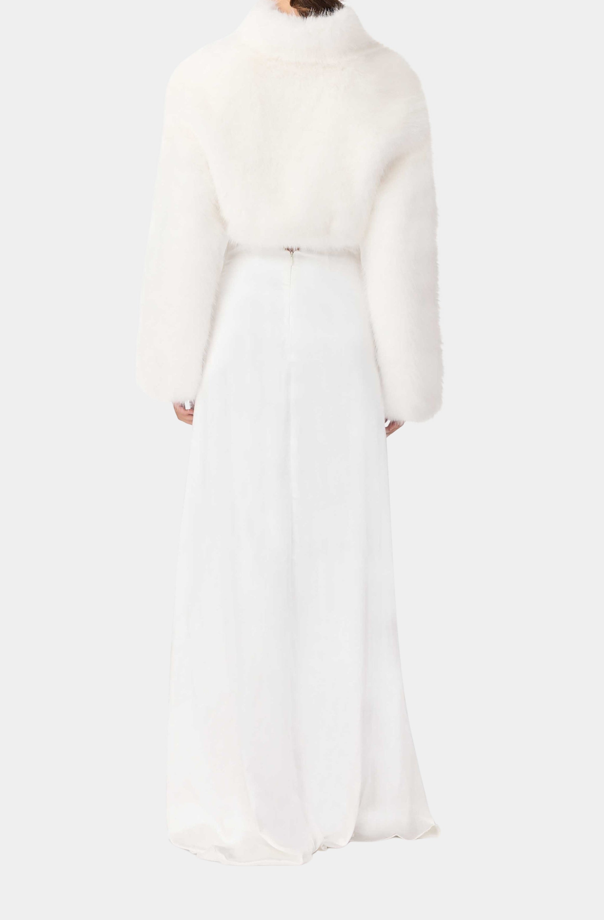 Lucyna Cropped Jacket