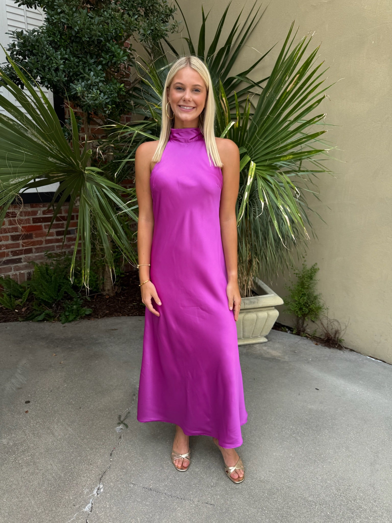 Coco Midi Dress