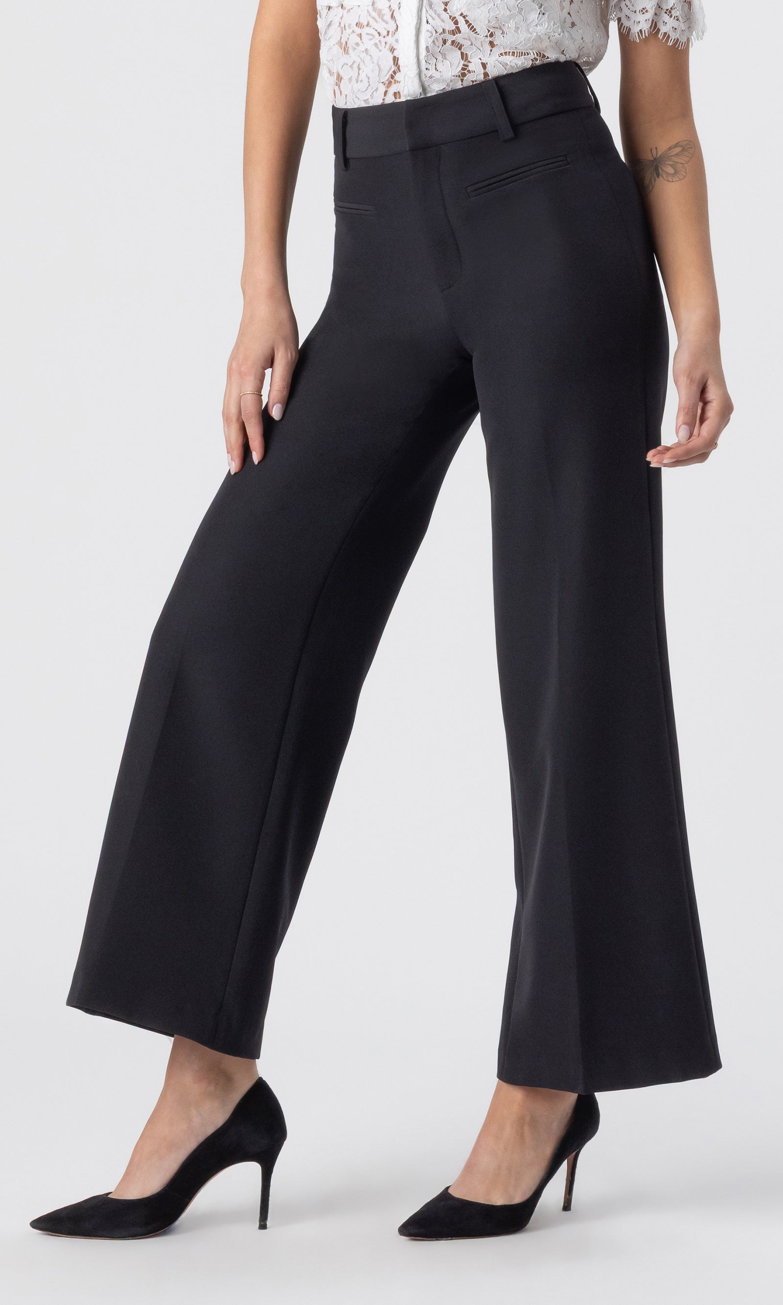 Rayne Crepe Pants
