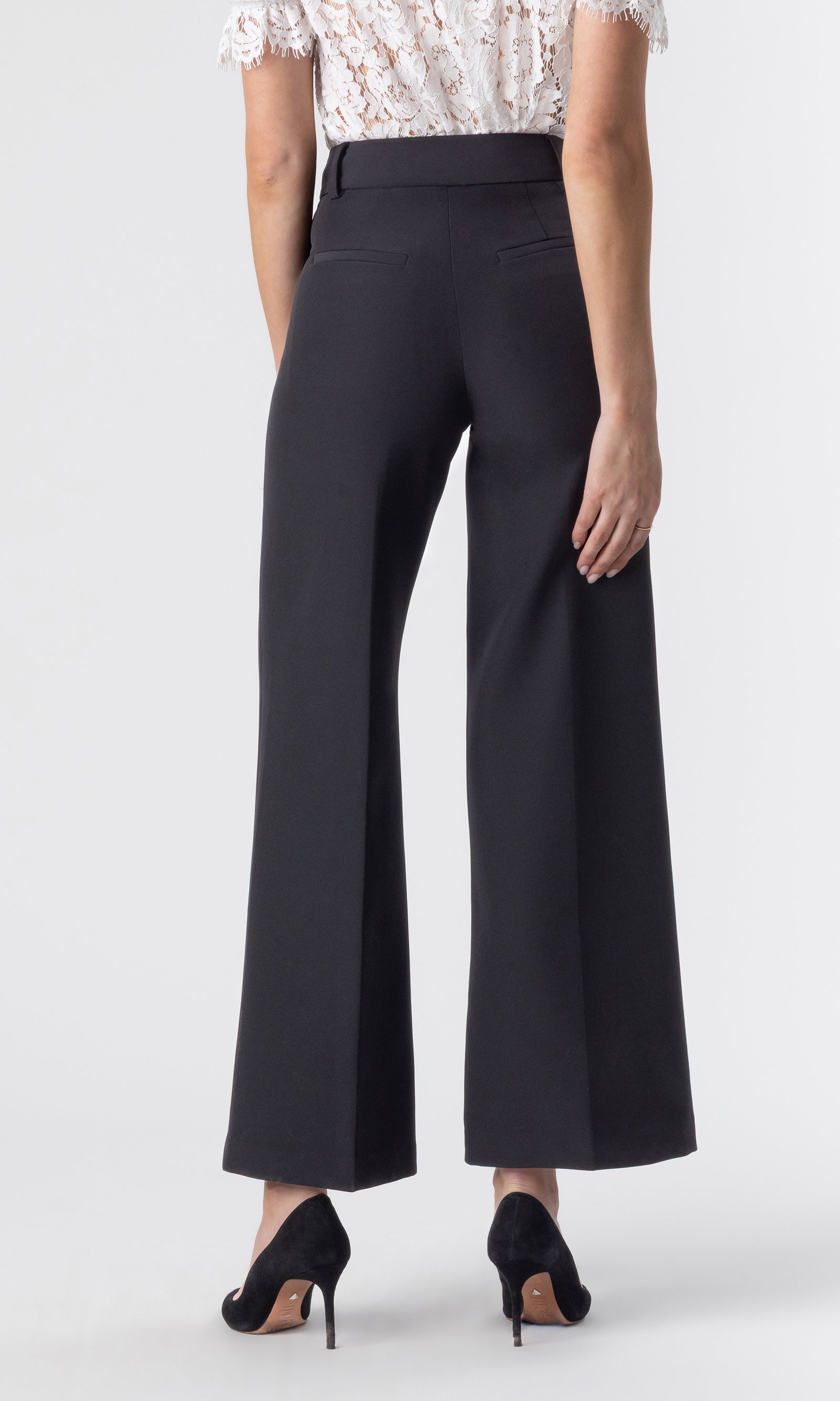 Rayne Crepe Pants