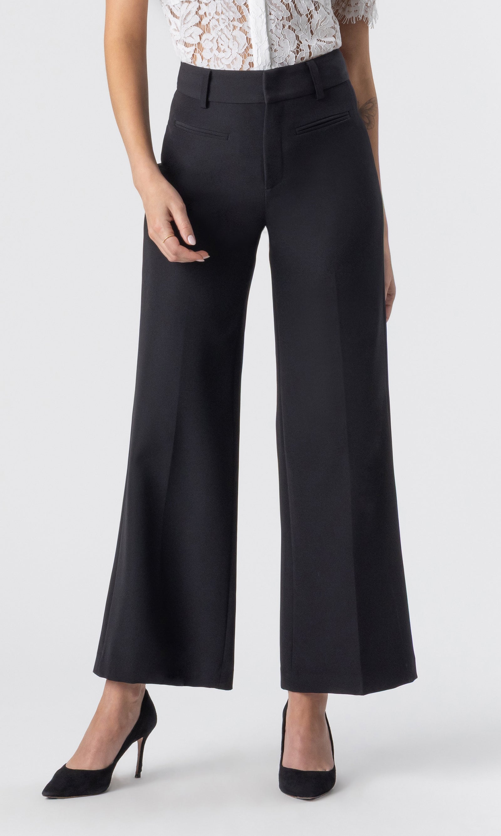 Rayne Crepe Pants