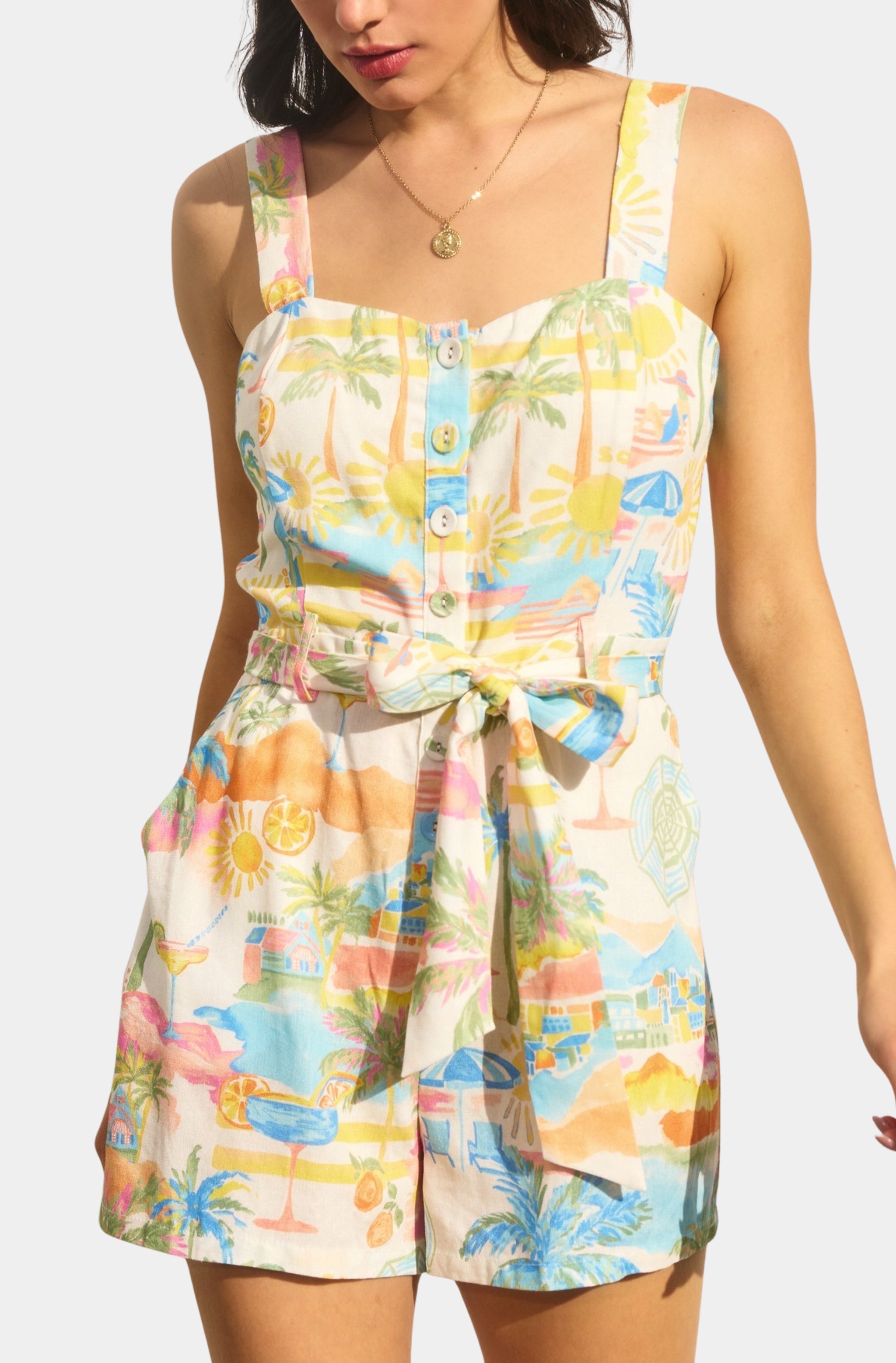 Juliana Romper