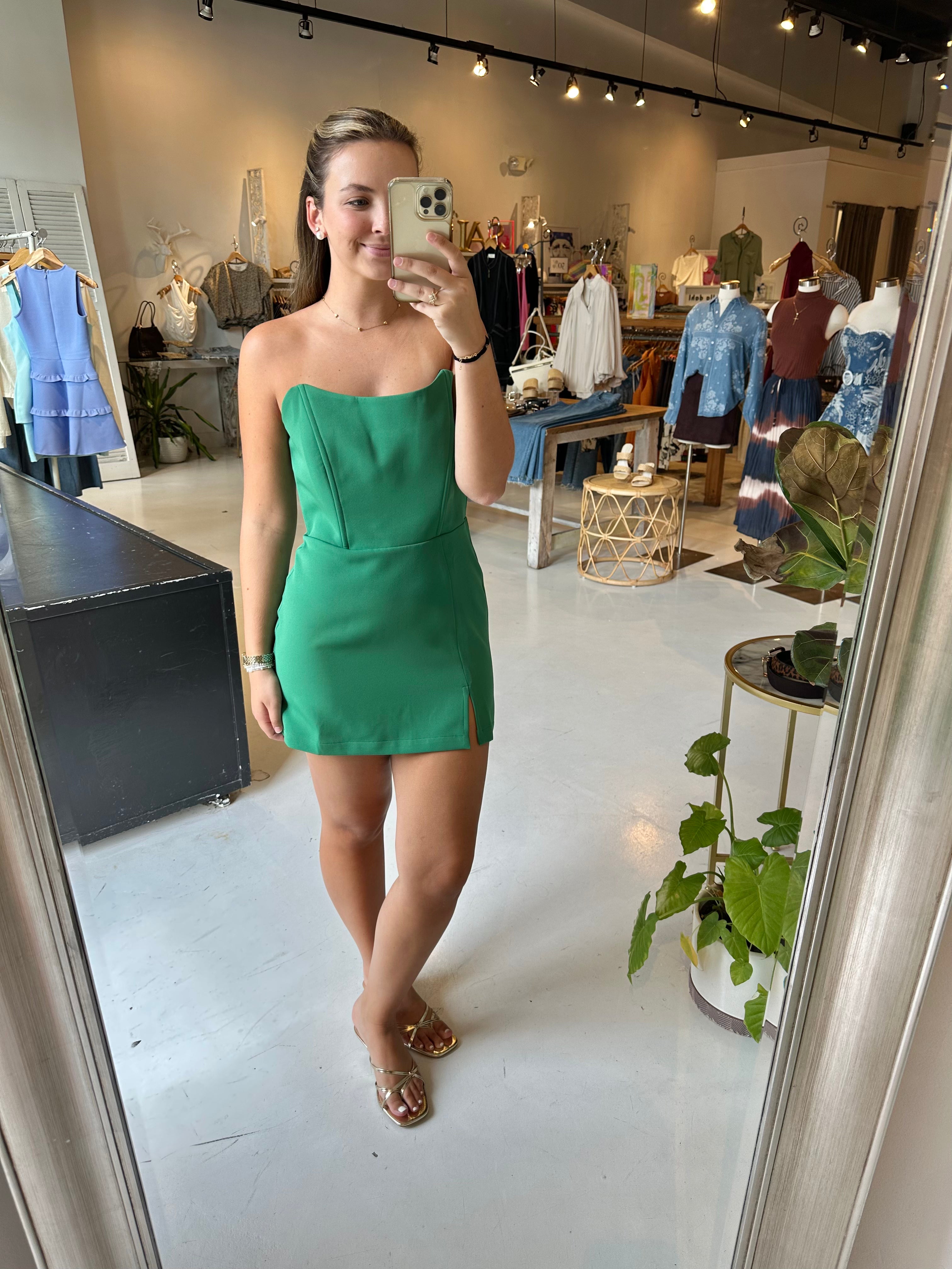 Marceline Mini Dress