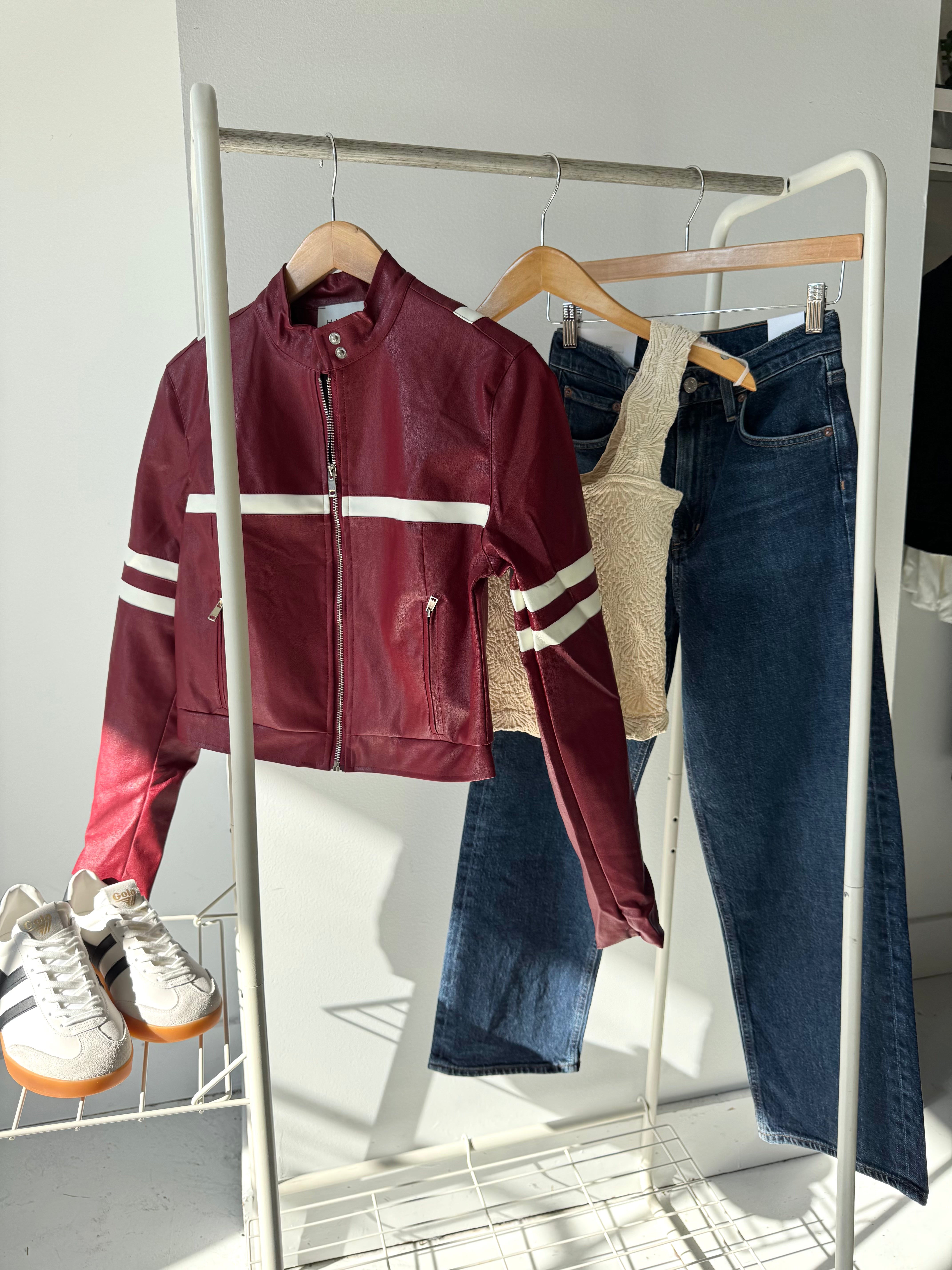 Rhodes Jacket