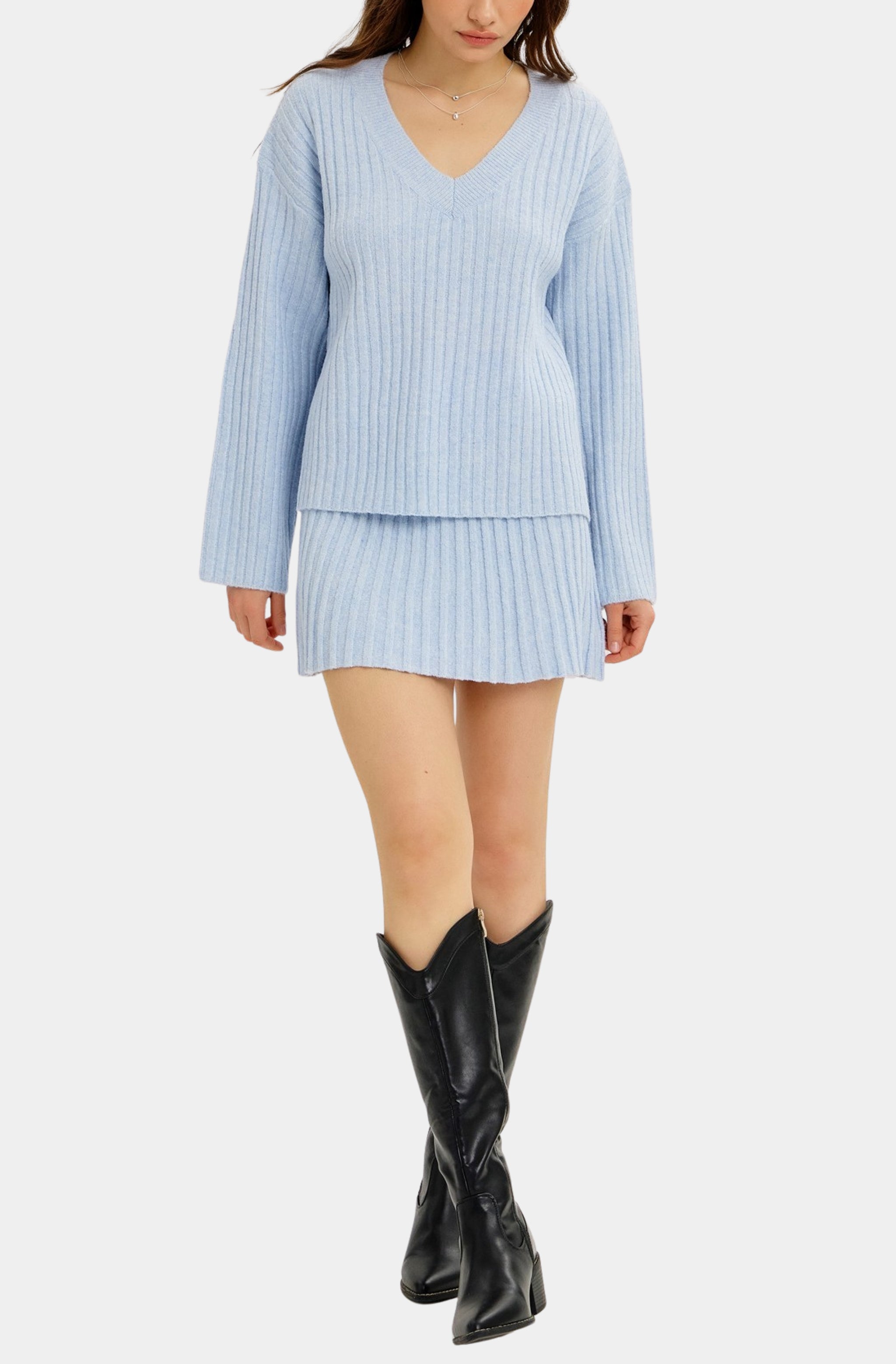 Gabrielle Sweater