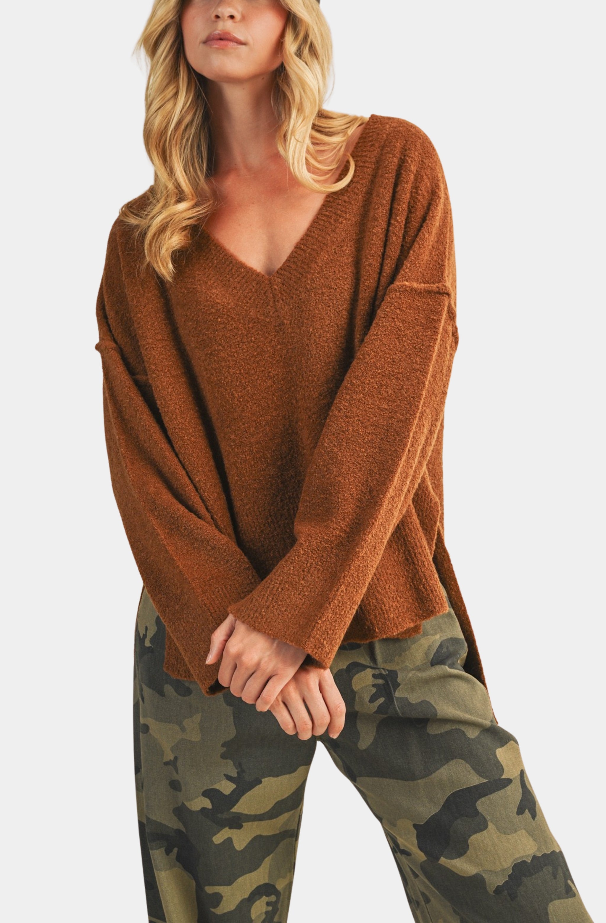 Sylvie Sweater