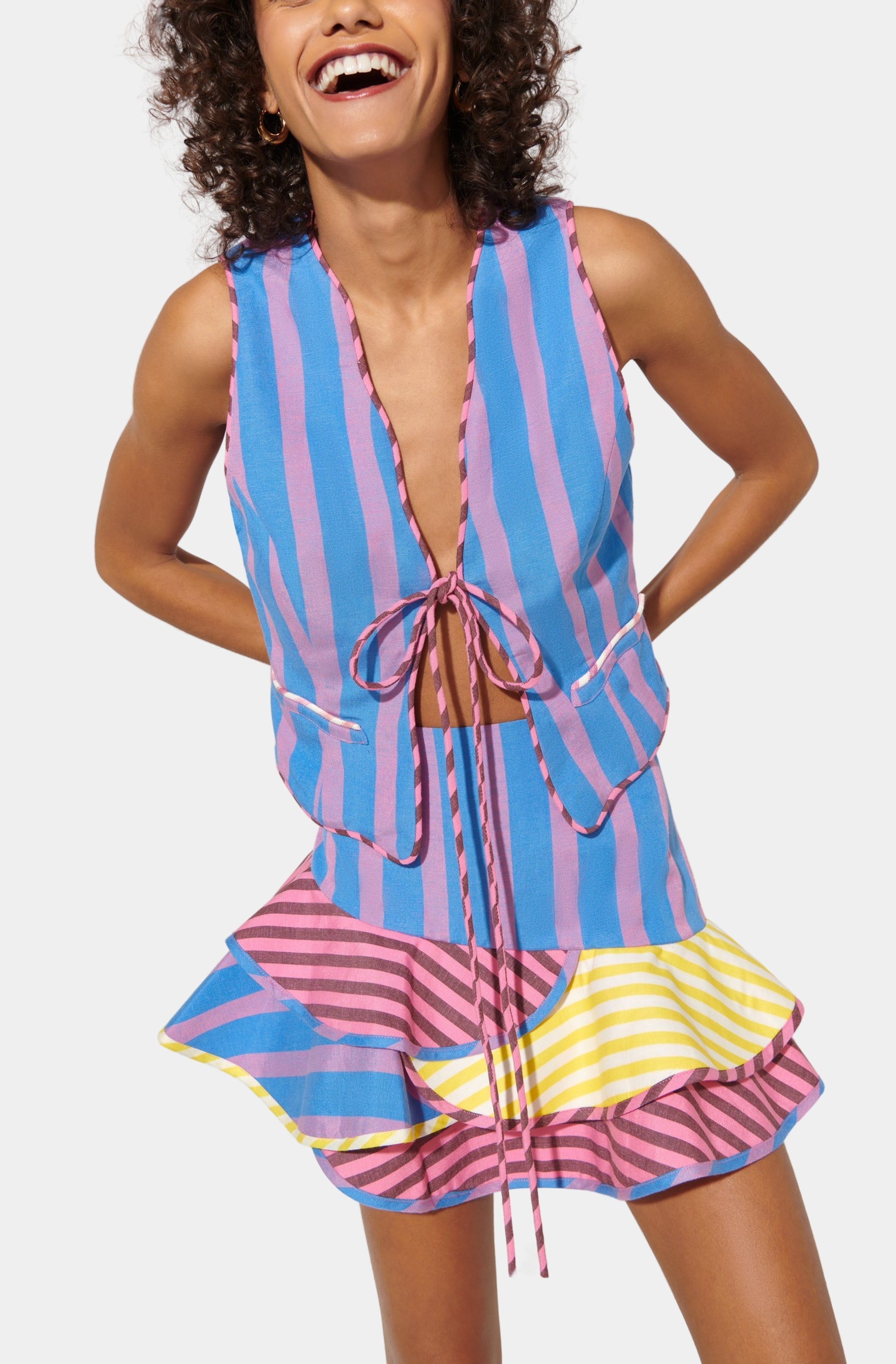 Maite Skirt