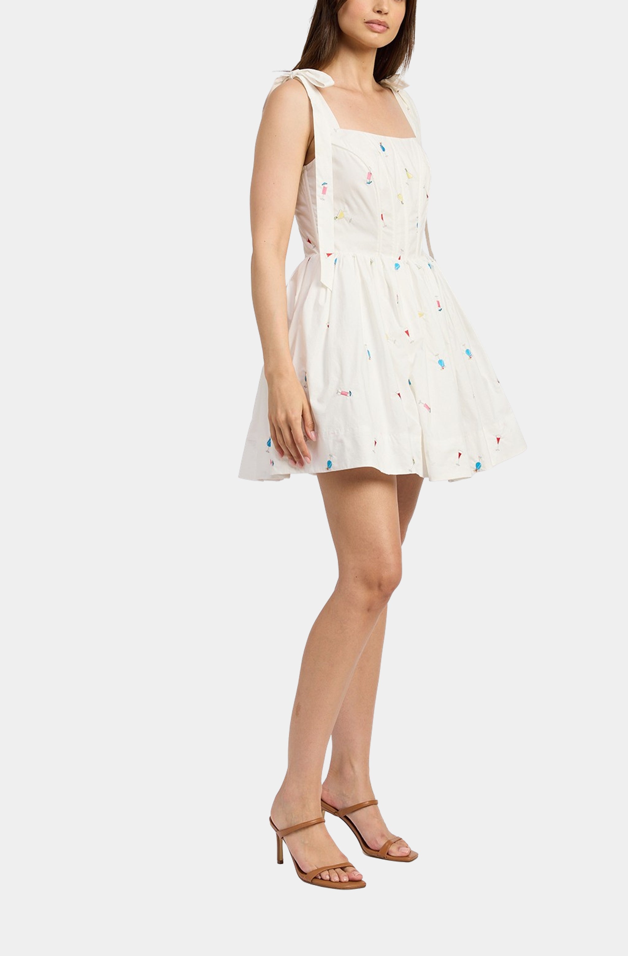 Nellie Mini Dress