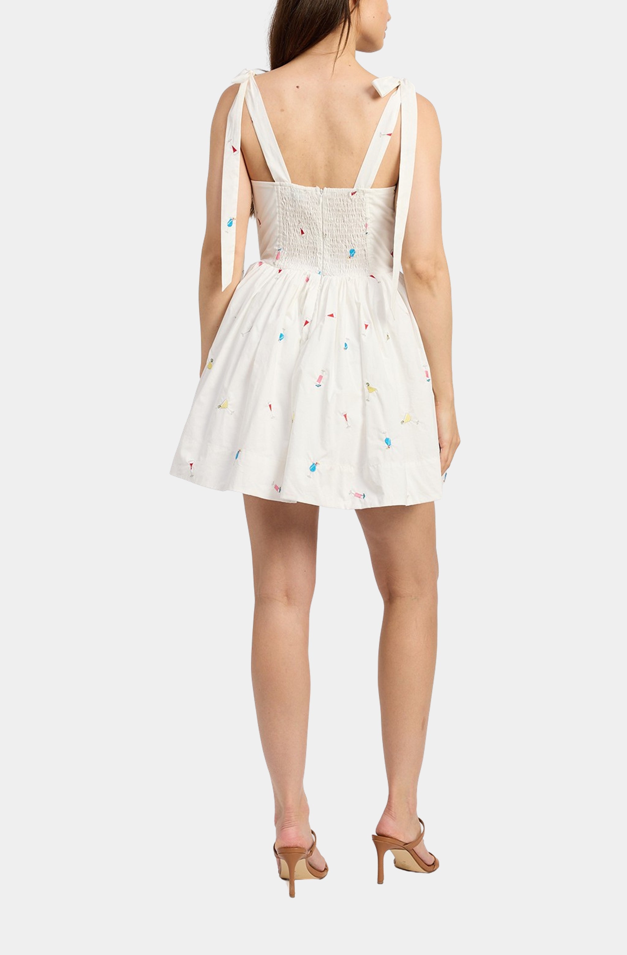 Nellie Mini Dress