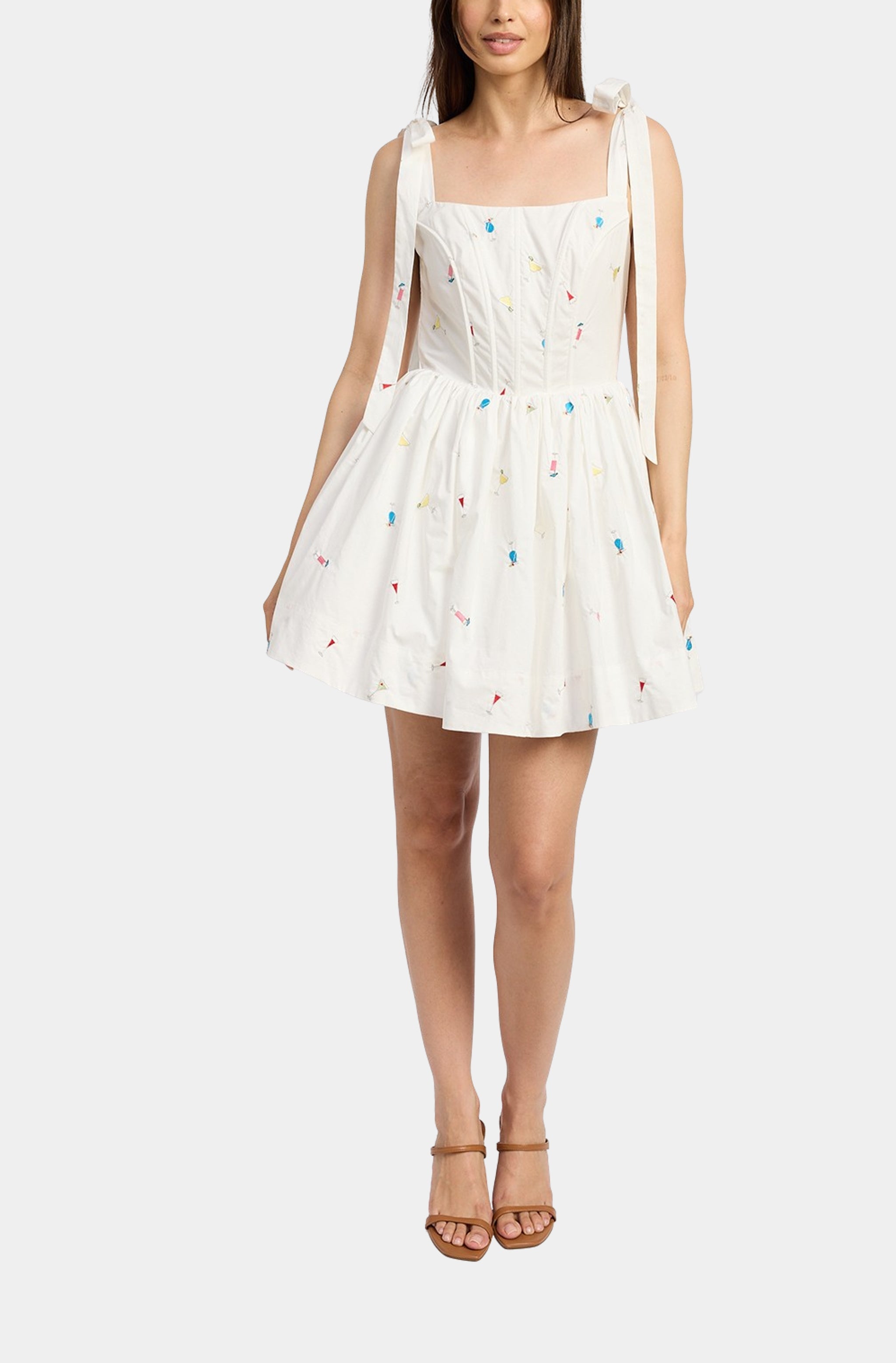 Nellie Mini Dress