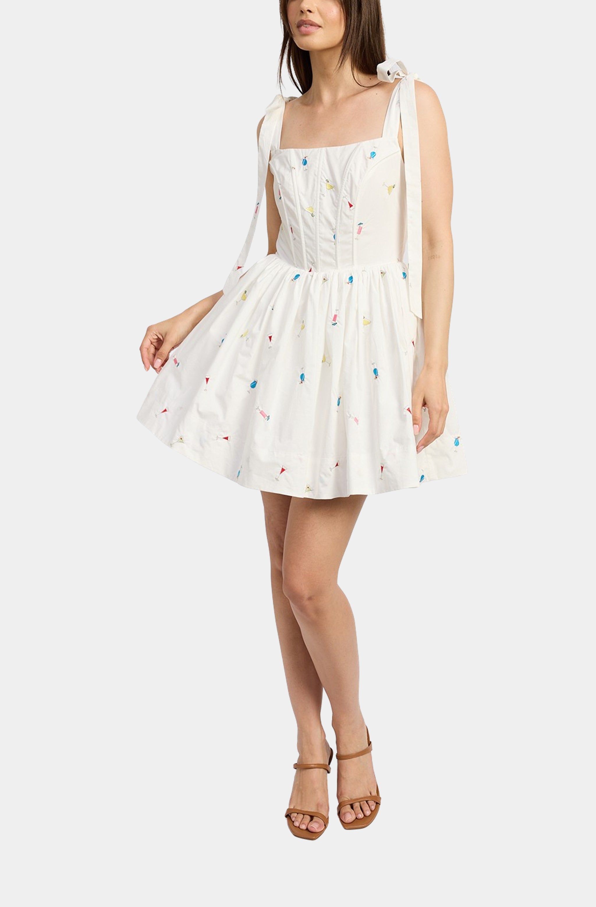 Nellie Mini Dress